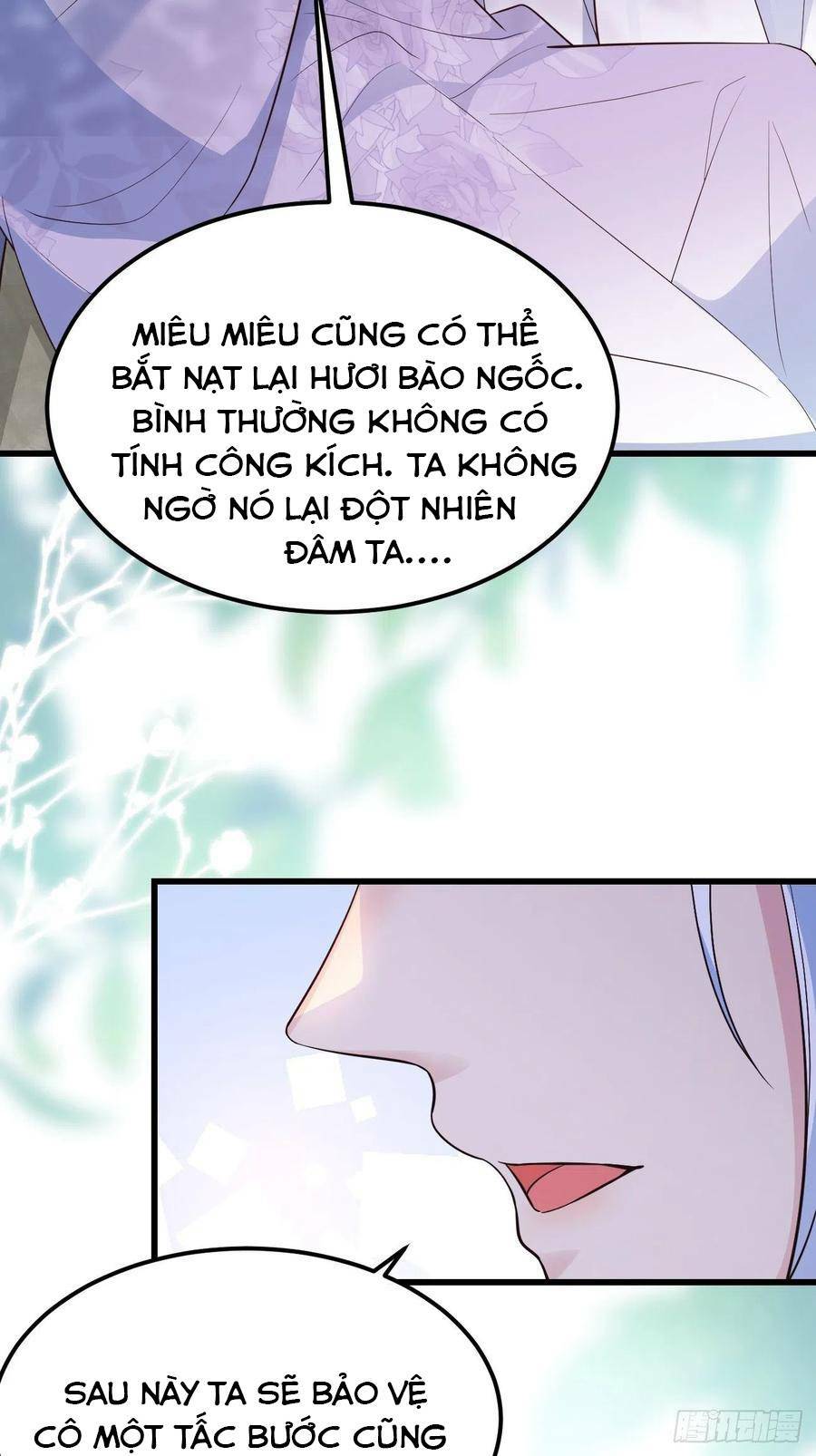 Tiểu Hồ Ly Hôm Nay Có Chút Ngoan Chapter 36 - Trang 2