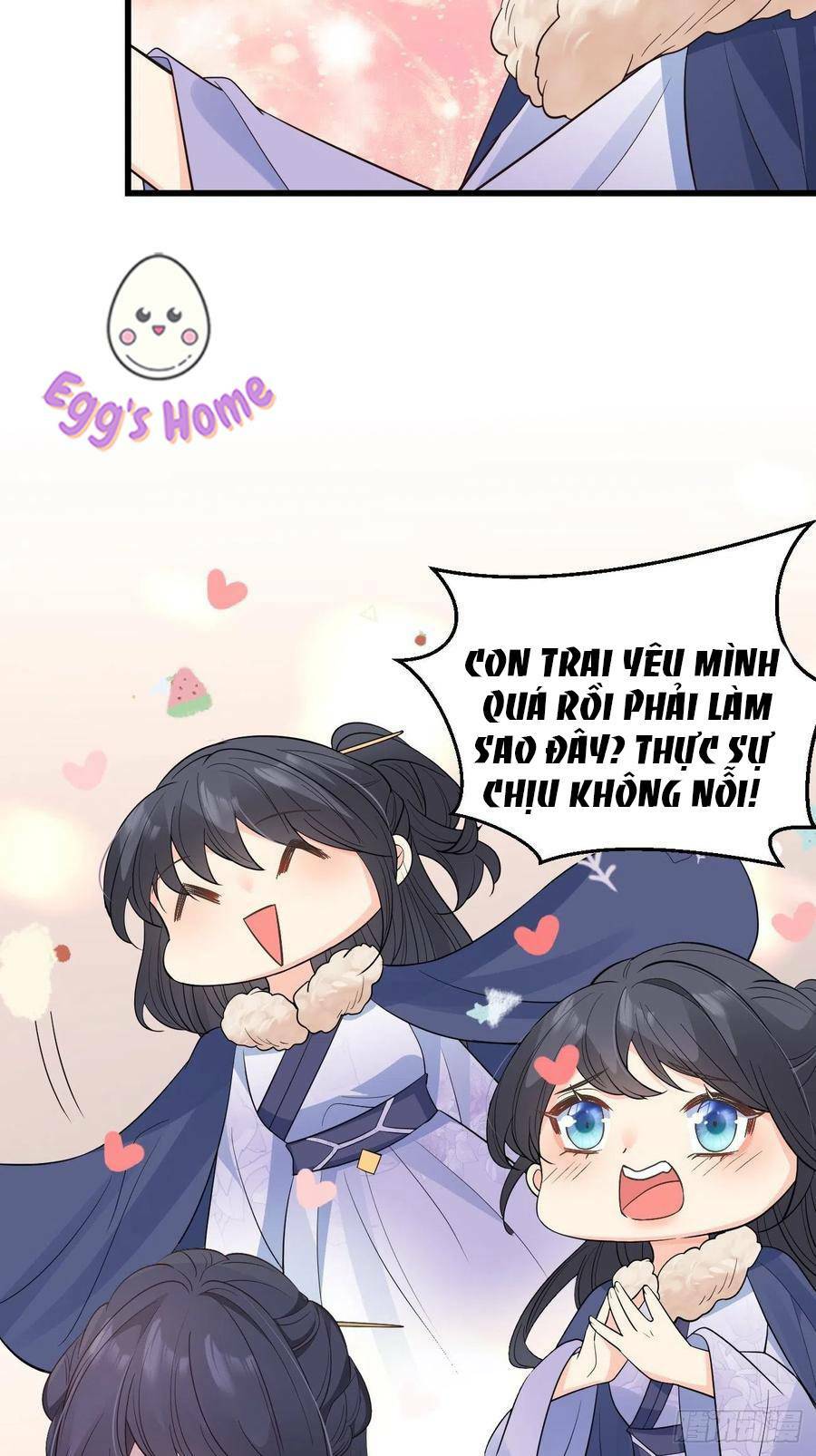 Tiểu Hồ Ly Hôm Nay Có Chút Ngoan Chapter 36 - Trang 2