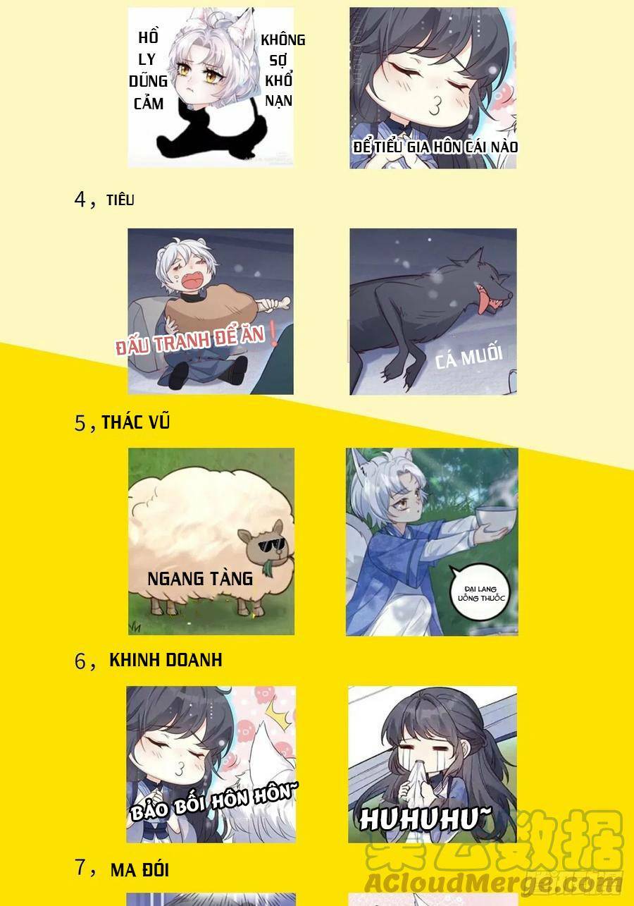 Tiểu Hồ Ly Hôm Nay Có Chút Ngoan Chapter 36 - Trang 2