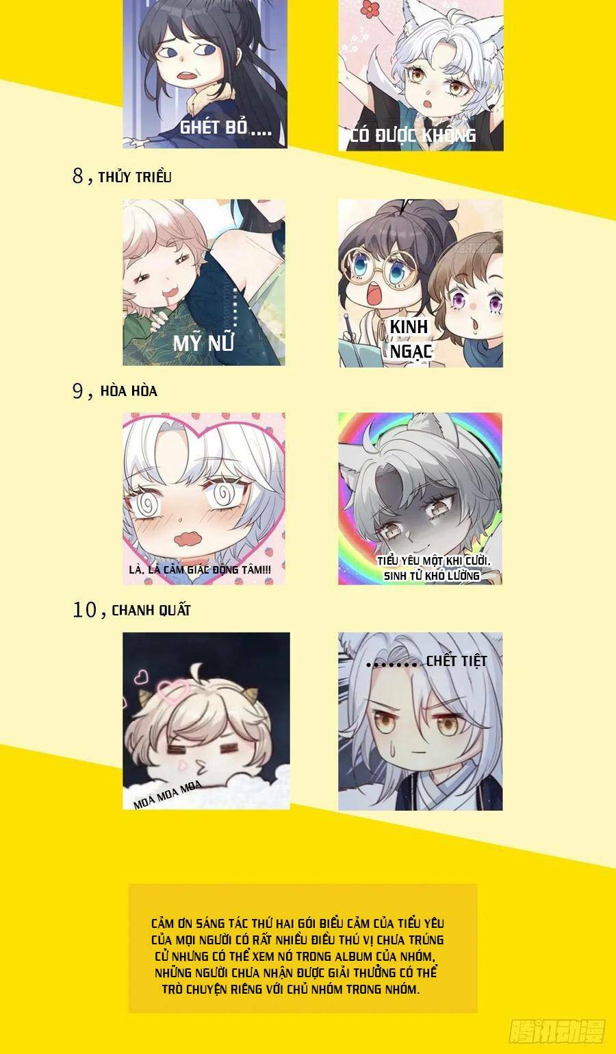 Tiểu Hồ Ly Hôm Nay Có Chút Ngoan Chapter 36 - Trang 2