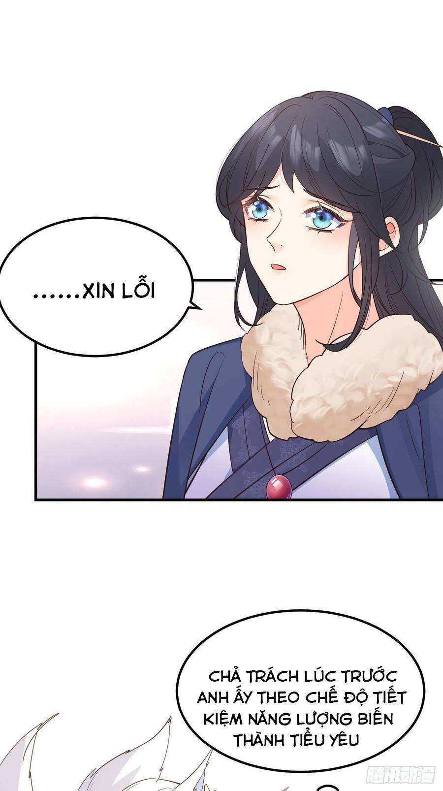 Tiểu Hồ Ly Hôm Nay Có Chút Ngoan Chapter 36 - Trang 2