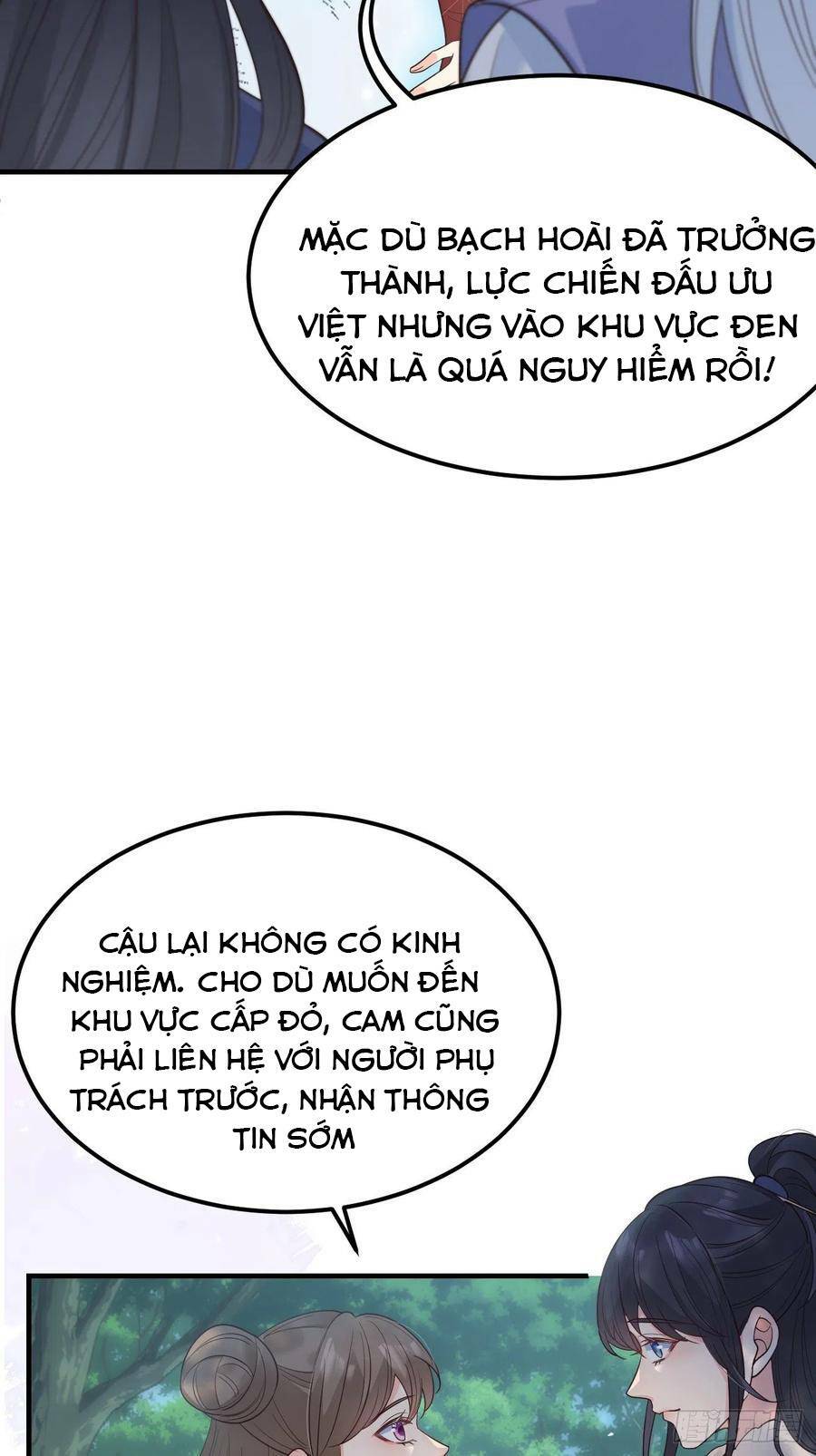 Tiểu Hồ Ly Hôm Nay Có Chút Ngoan Chapter 36 - Trang 2