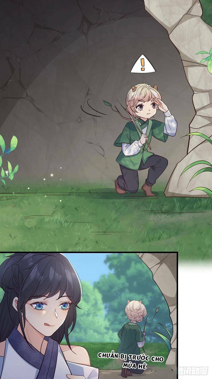 Tiểu Hồ Ly Hôm Nay Có Chút Ngoan Chapter 37 - Trang 2