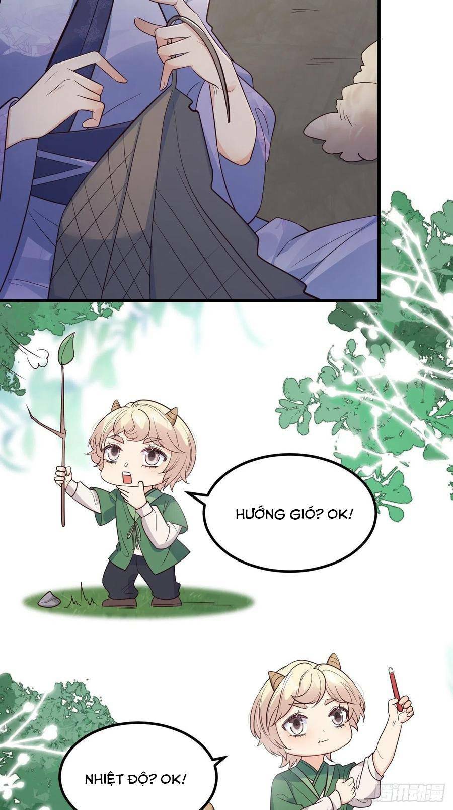 Tiểu Hồ Ly Hôm Nay Có Chút Ngoan Chapter 37 - Trang 2