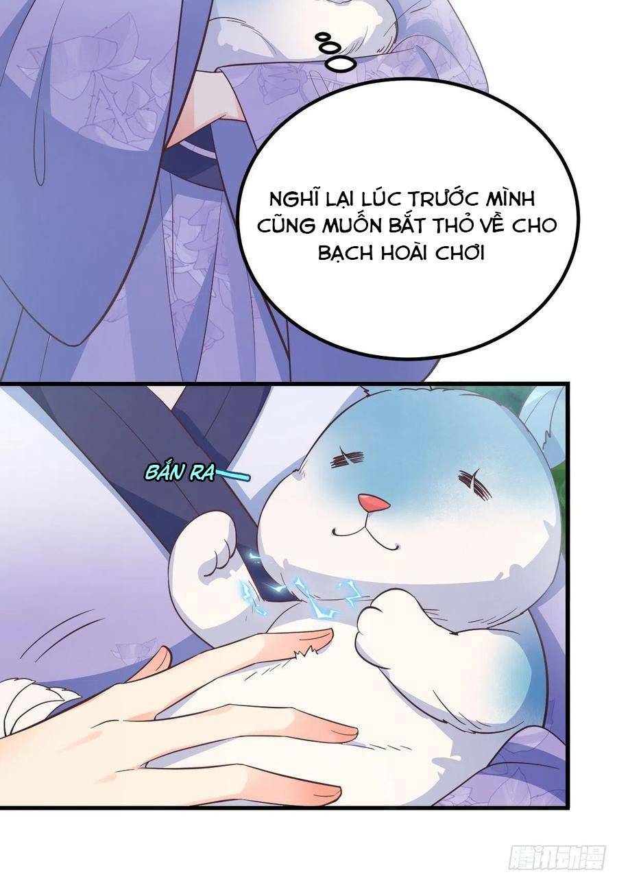 Tiểu Hồ Ly Hôm Nay Có Chút Ngoan Chapter 37 - Trang 2