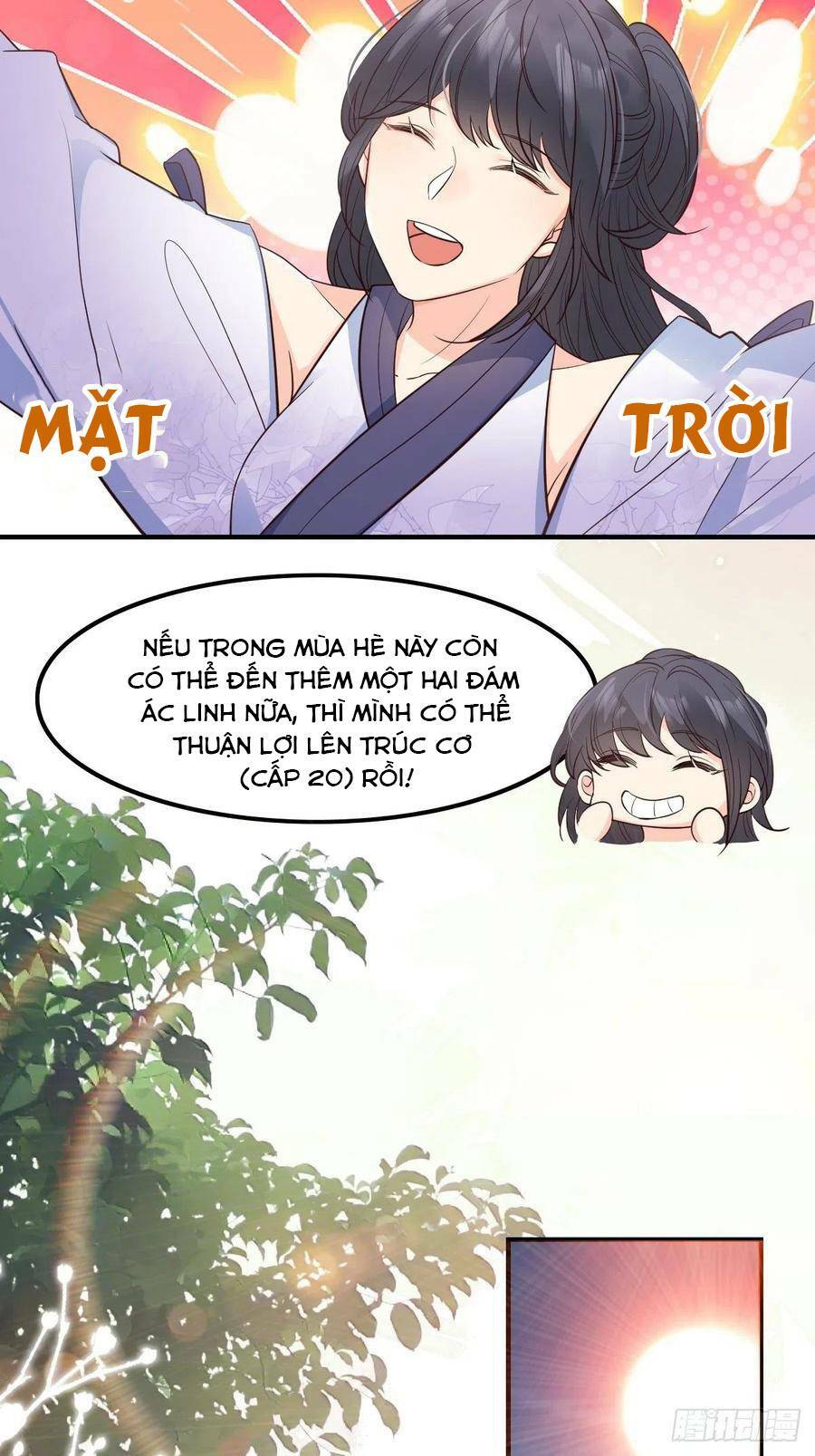 Tiểu Hồ Ly Hôm Nay Có Chút Ngoan Chapter 38 - Trang 2