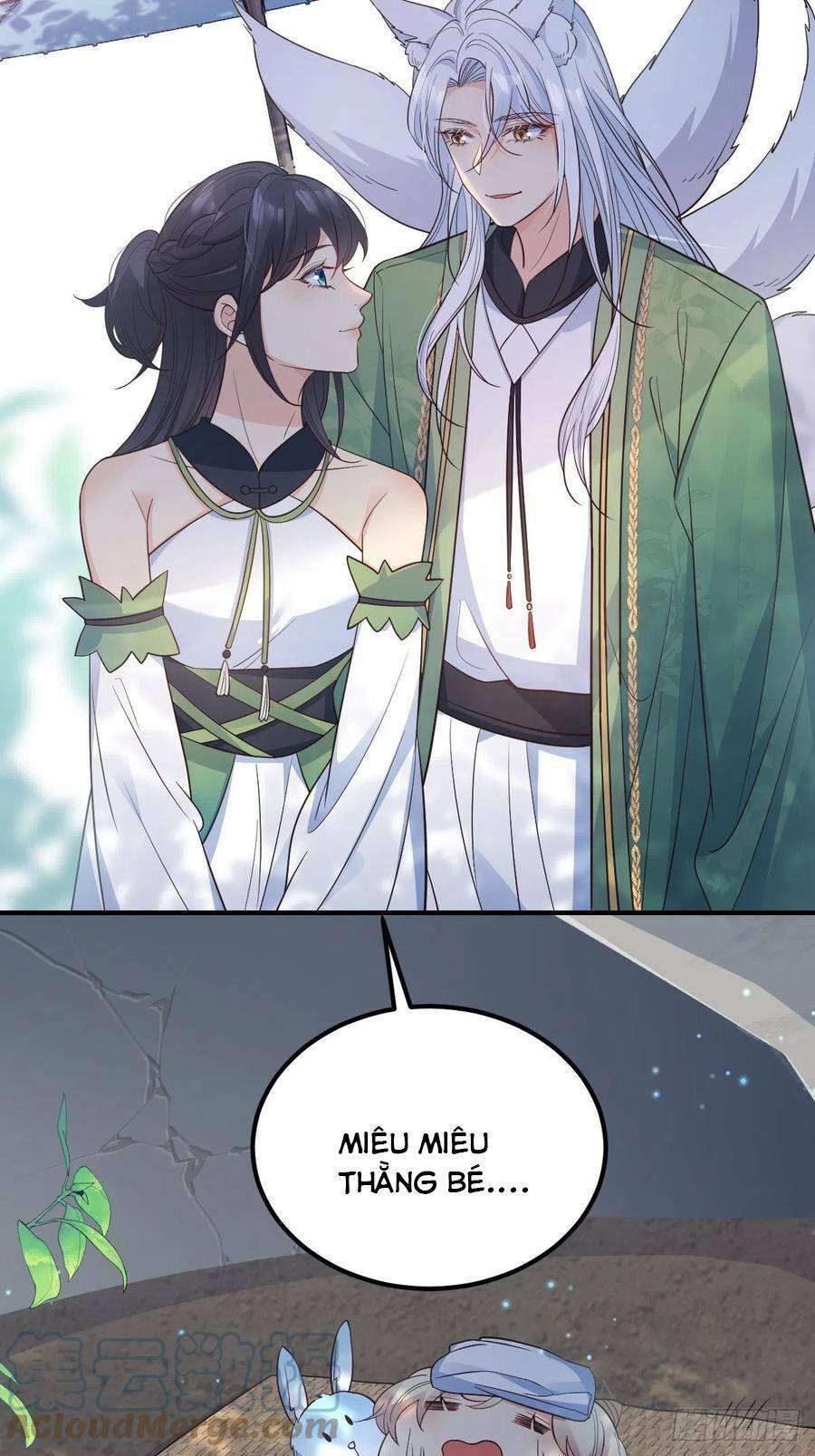 Tiểu Hồ Ly Hôm Nay Có Chút Ngoan Chapter 38 - Trang 2