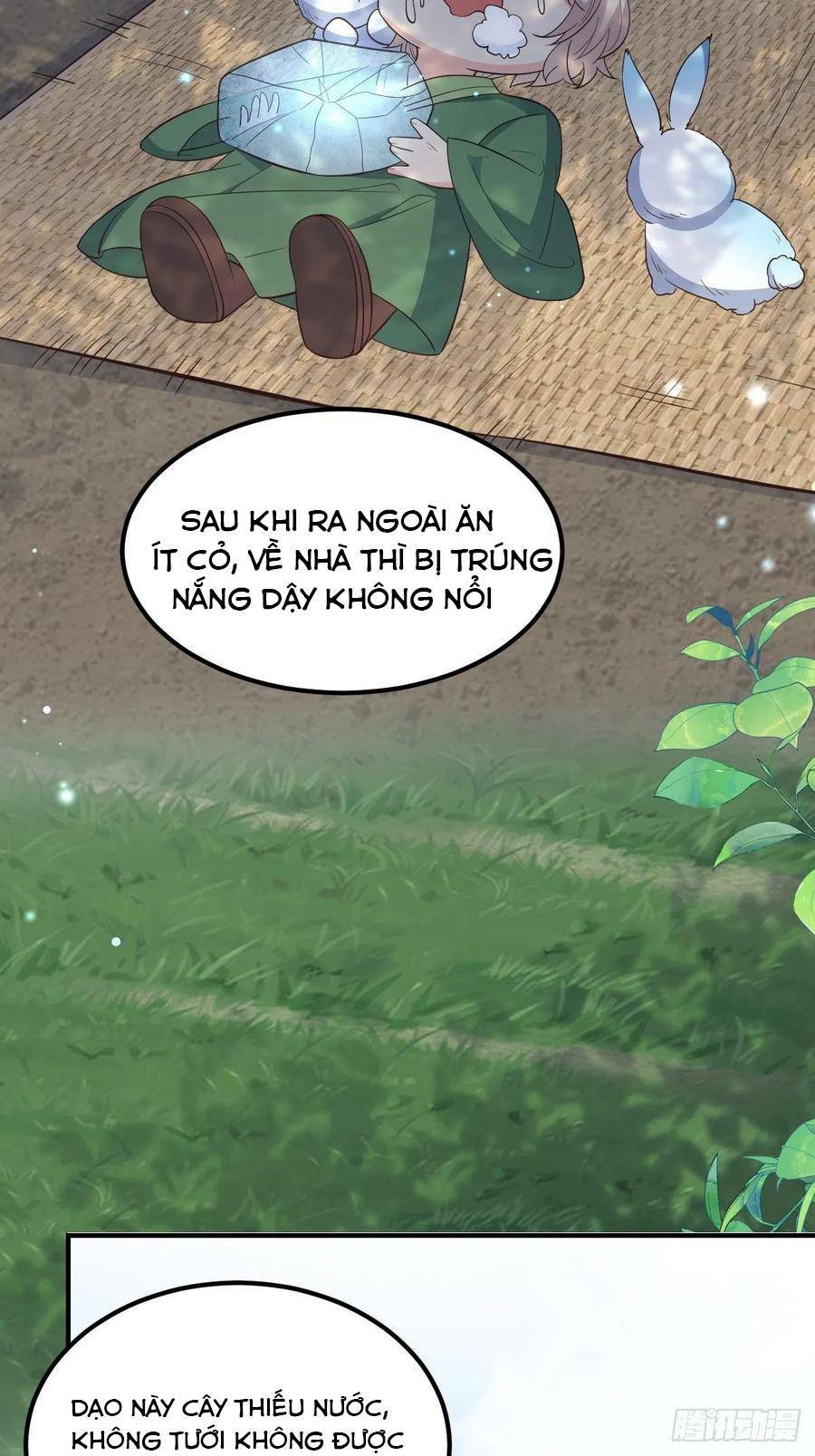 Tiểu Hồ Ly Hôm Nay Có Chút Ngoan Chapter 38 - Trang 2