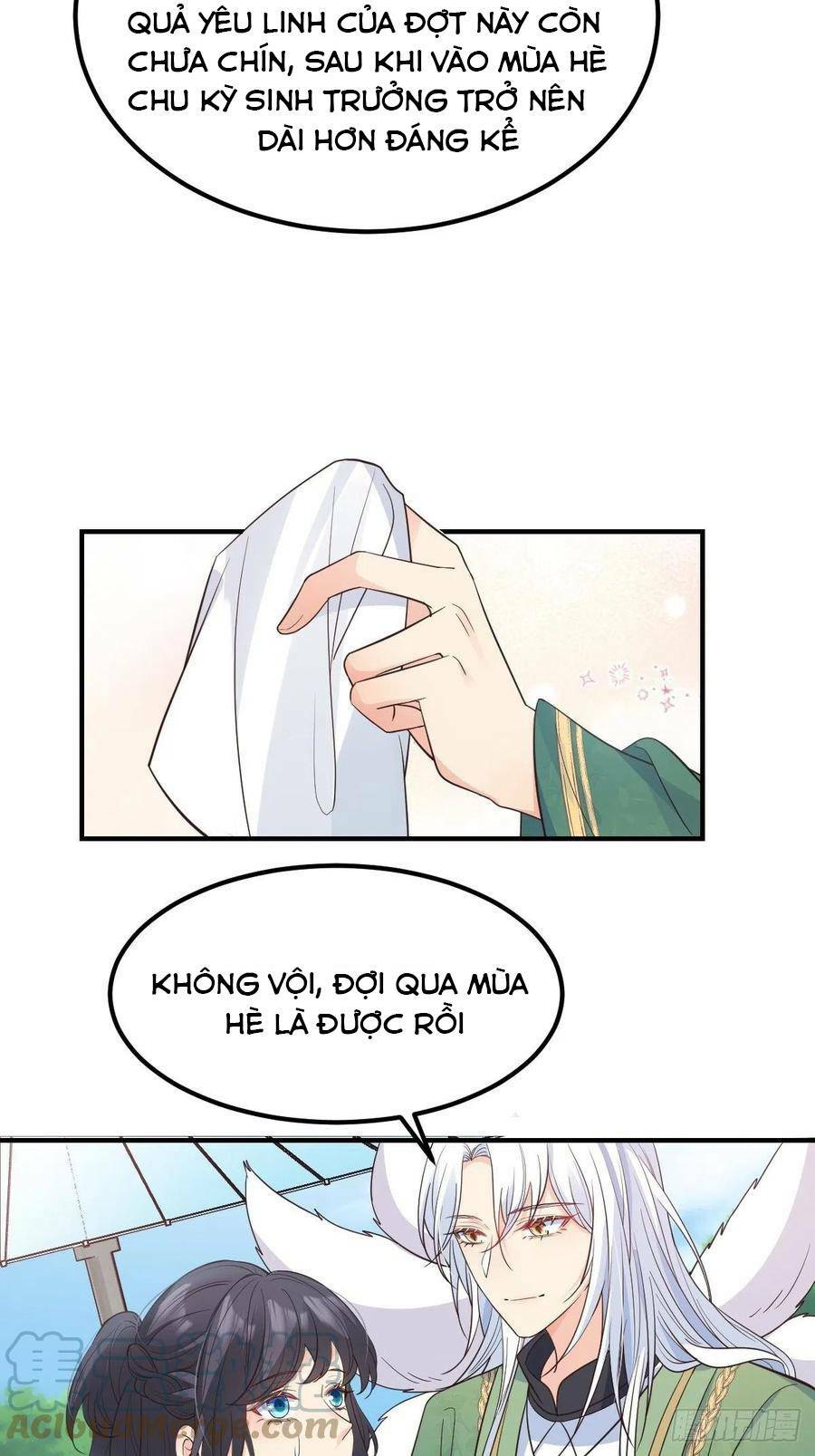 Tiểu Hồ Ly Hôm Nay Có Chút Ngoan Chapter 38 - Trang 2