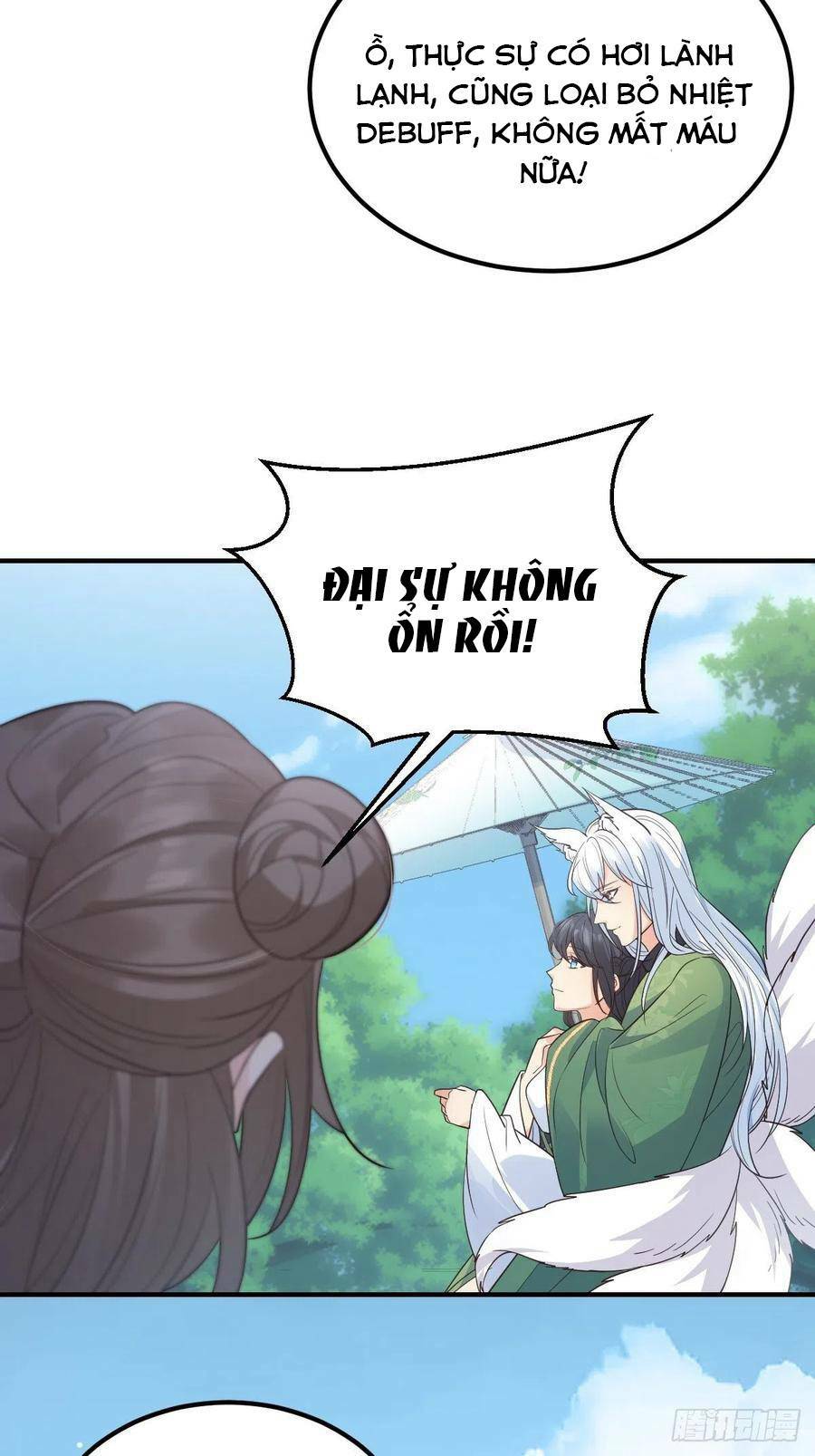 Tiểu Hồ Ly Hôm Nay Có Chút Ngoan Chapter 38 - Trang 2