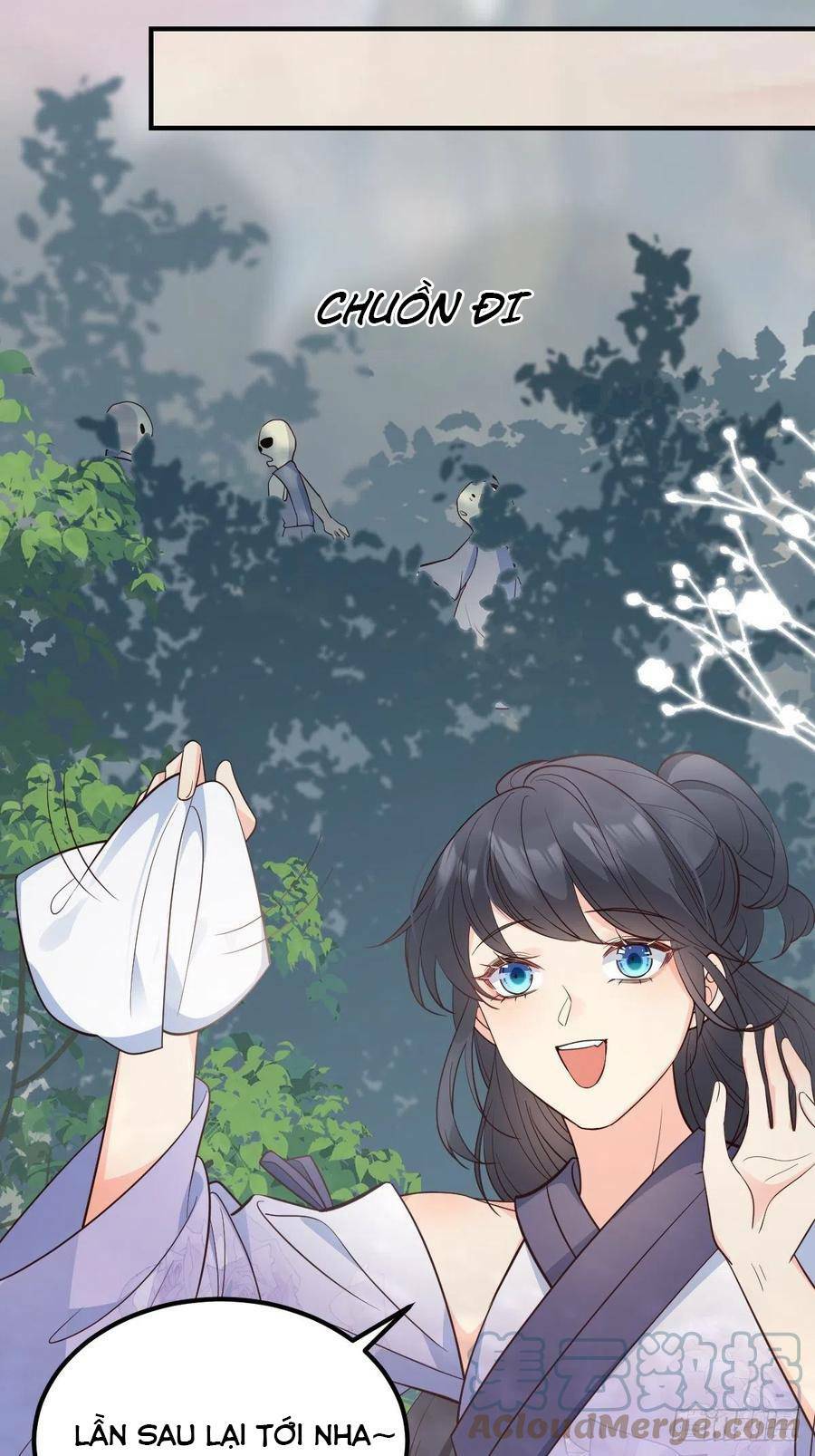 Tiểu Hồ Ly Hôm Nay Có Chút Ngoan Chapter 38 - Trang 2