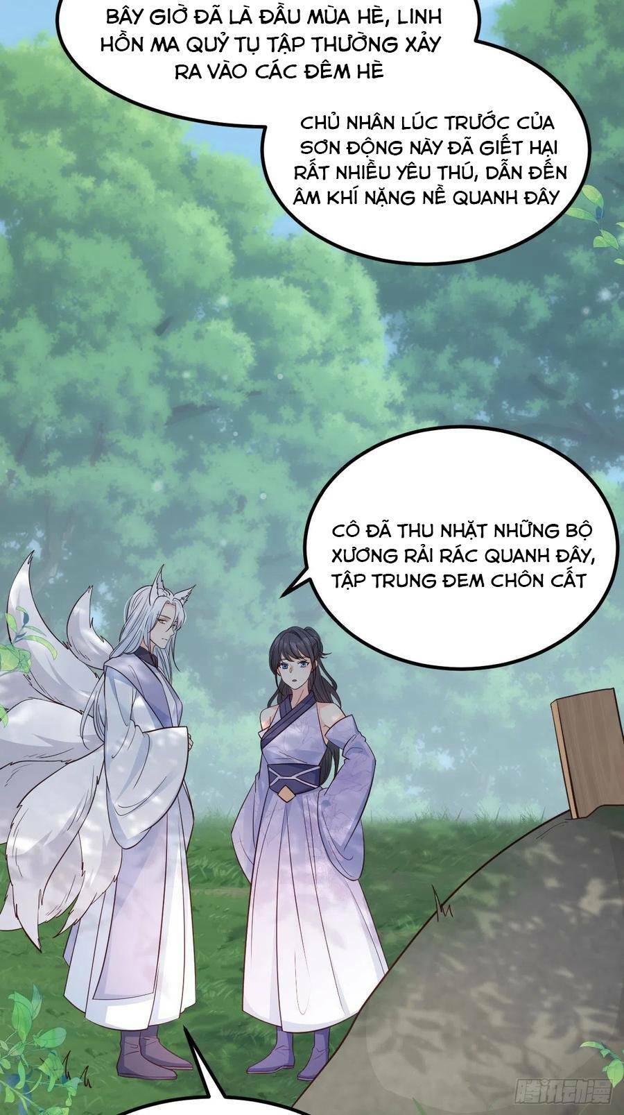 Tiểu Hồ Ly Hôm Nay Có Chút Ngoan Chapter 38 - Trang 2