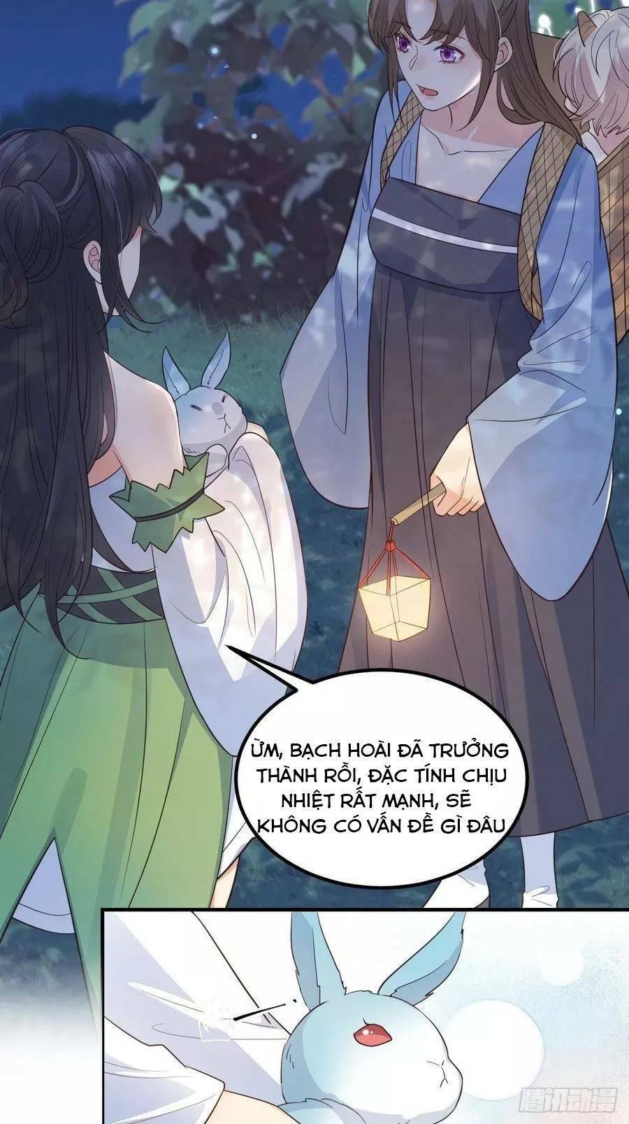 Tiểu Hồ Ly Hôm Nay Có Chút Ngoan Chapter 39 - Trang 2