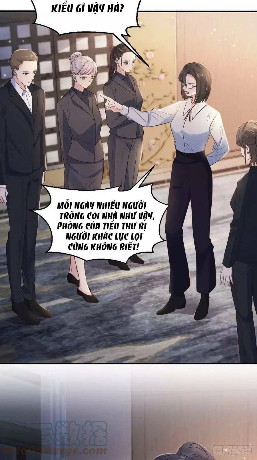 Tiểu Hồ Ly Hôm Nay Có Chút Ngoan Chapter 39 - Trang 2