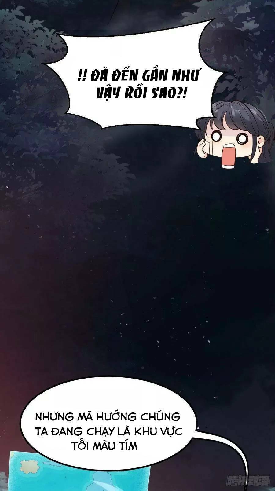 Tiểu Hồ Ly Hôm Nay Có Chút Ngoan Chapter 39 - Trang 2