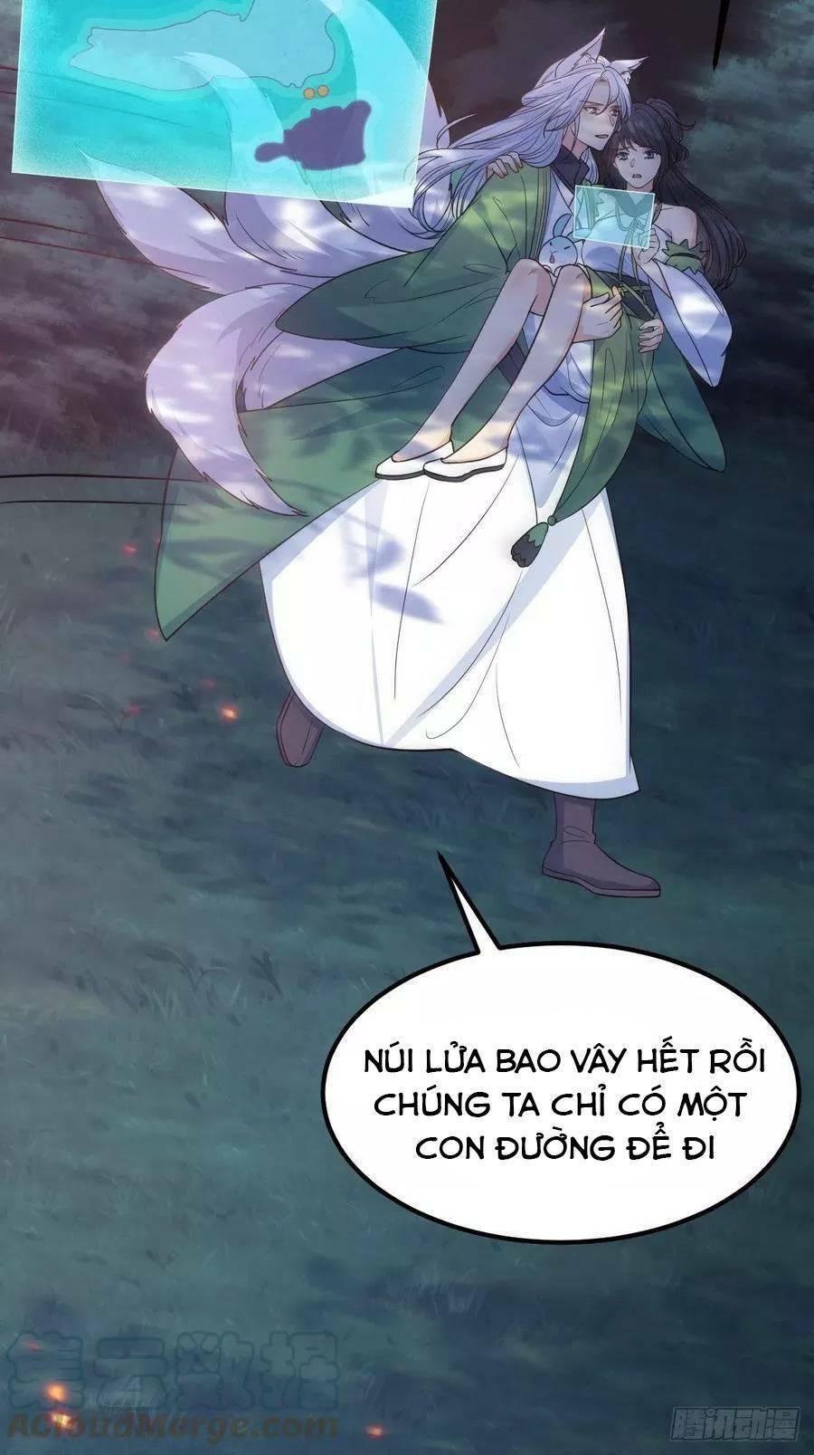 Tiểu Hồ Ly Hôm Nay Có Chút Ngoan Chapter 39 - Trang 2