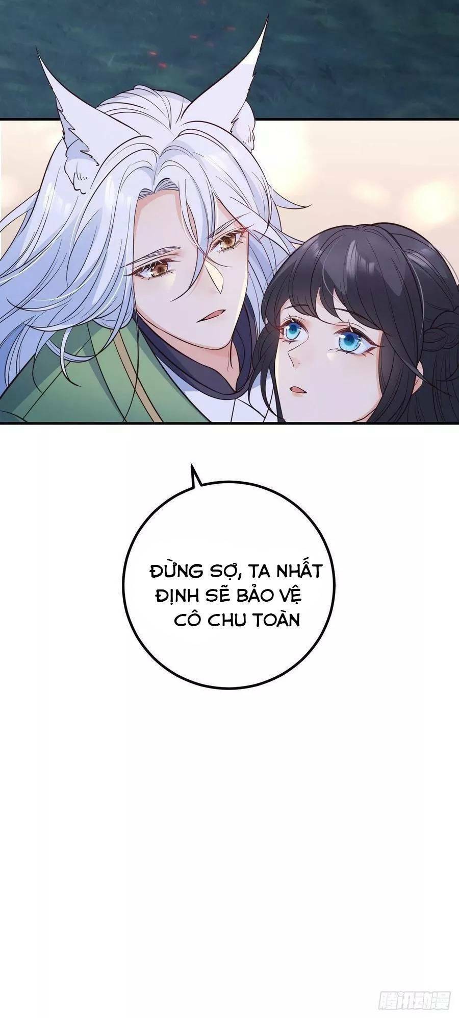 Tiểu Hồ Ly Hôm Nay Có Chút Ngoan Chapter 39 - Trang 2