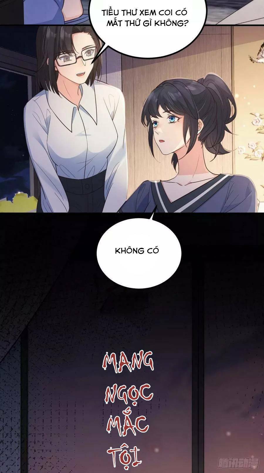 Tiểu Hồ Ly Hôm Nay Có Chút Ngoan Chapter 39 - Trang 2