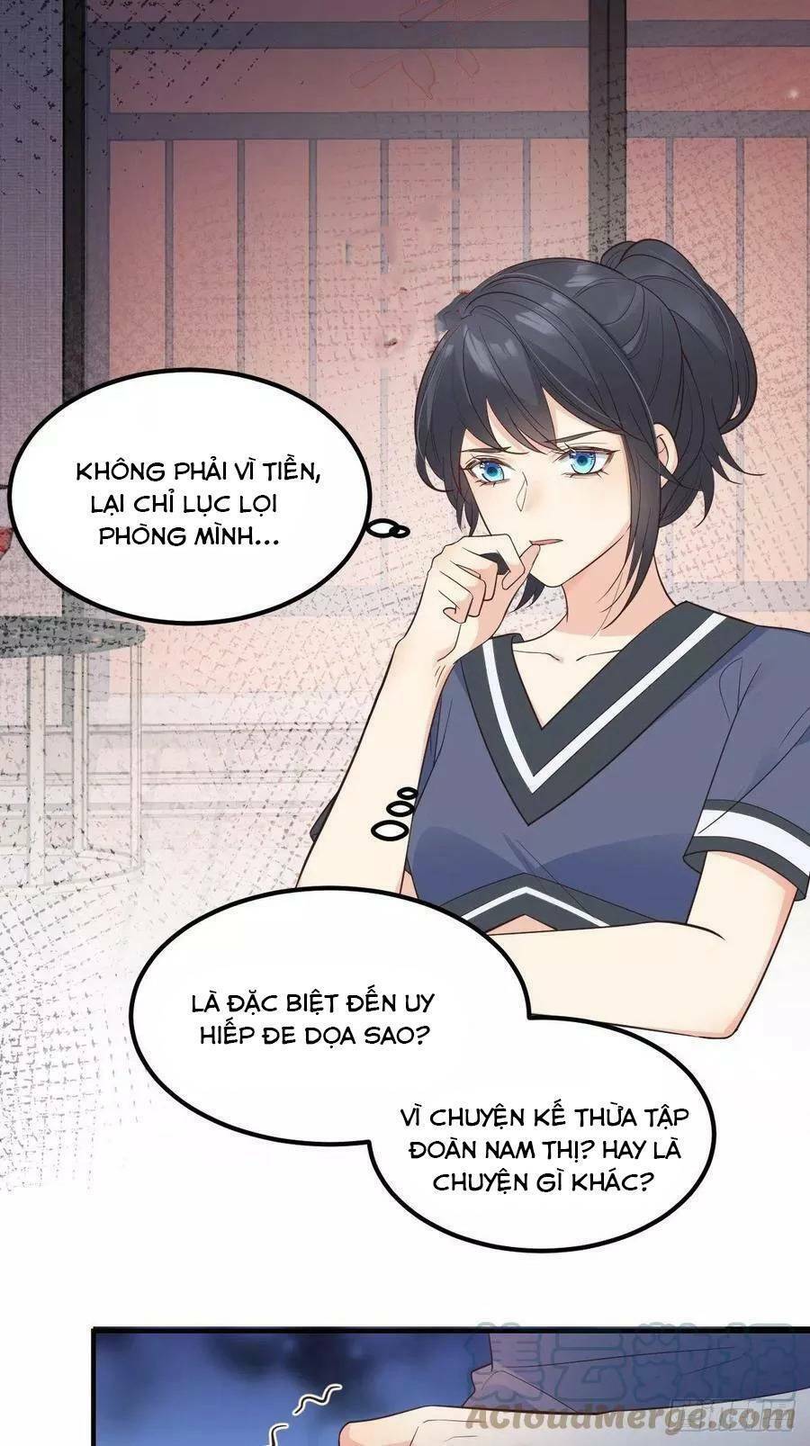 Tiểu Hồ Ly Hôm Nay Có Chút Ngoan Chapter 39 - Trang 2