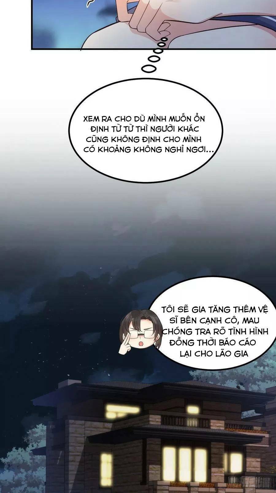 Tiểu Hồ Ly Hôm Nay Có Chút Ngoan Chapter 39 - Trang 2