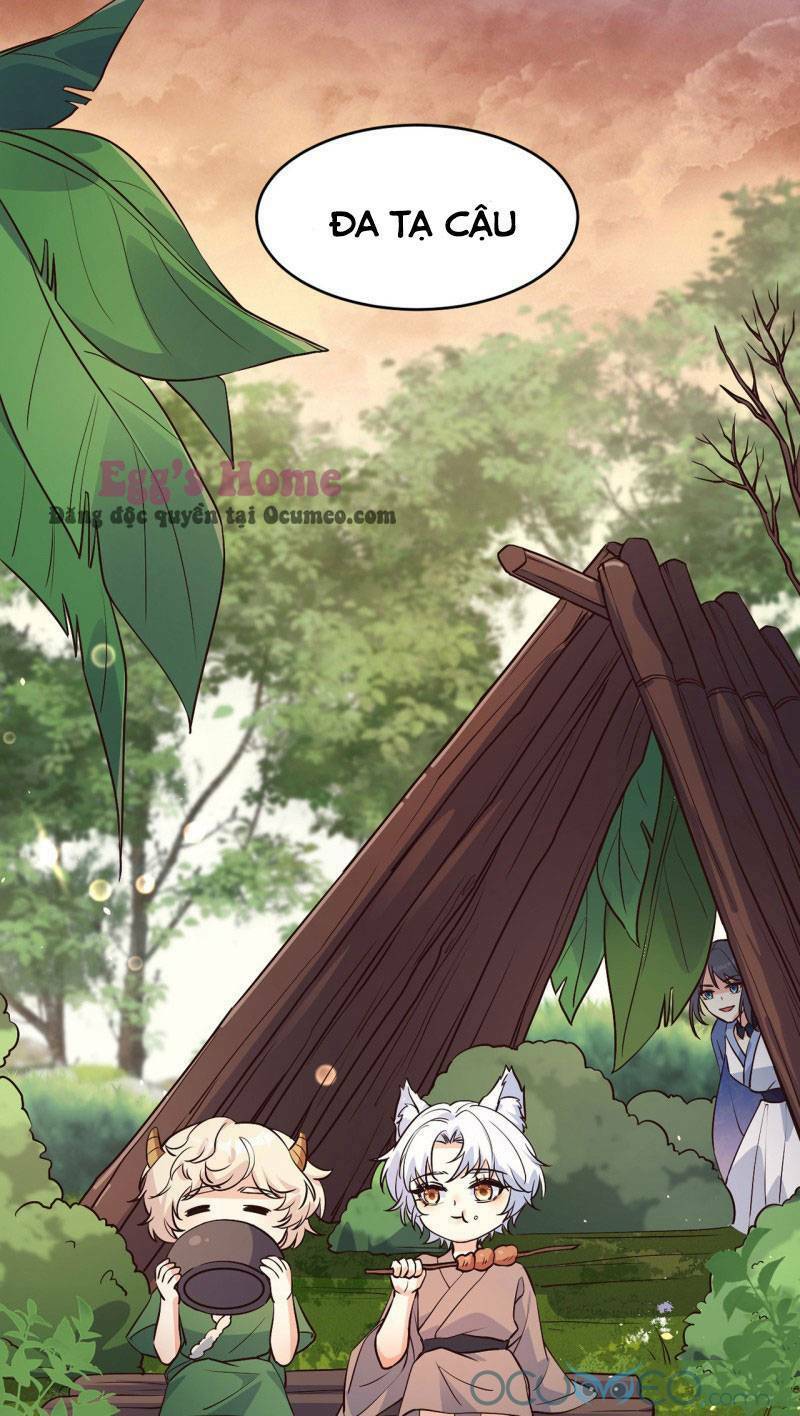 Tiểu Hồ Ly Hôm Nay Có Chút Ngoan Chapter 4 - Trang 2