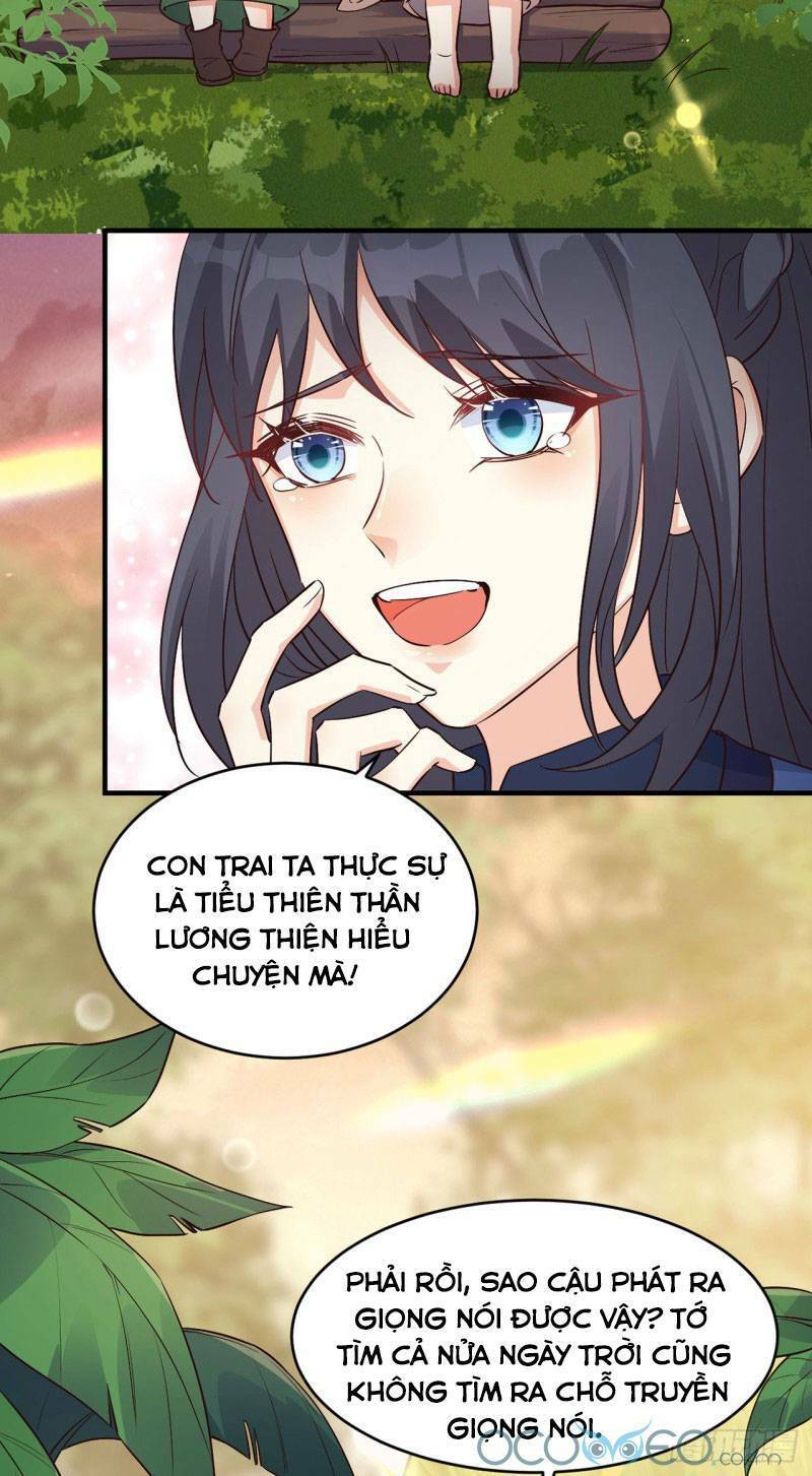 Tiểu Hồ Ly Hôm Nay Có Chút Ngoan Chapter 4 - Trang 2