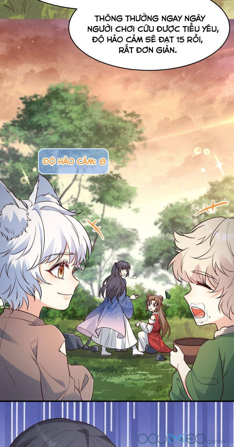 Tiểu Hồ Ly Hôm Nay Có Chút Ngoan Chapter 4 - Trang 2