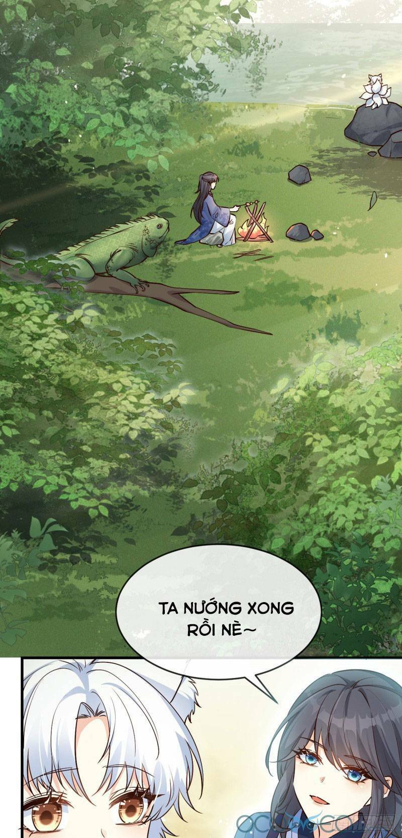 Tiểu Hồ Ly Hôm Nay Có Chút Ngoan Chapter 4 - Trang 2