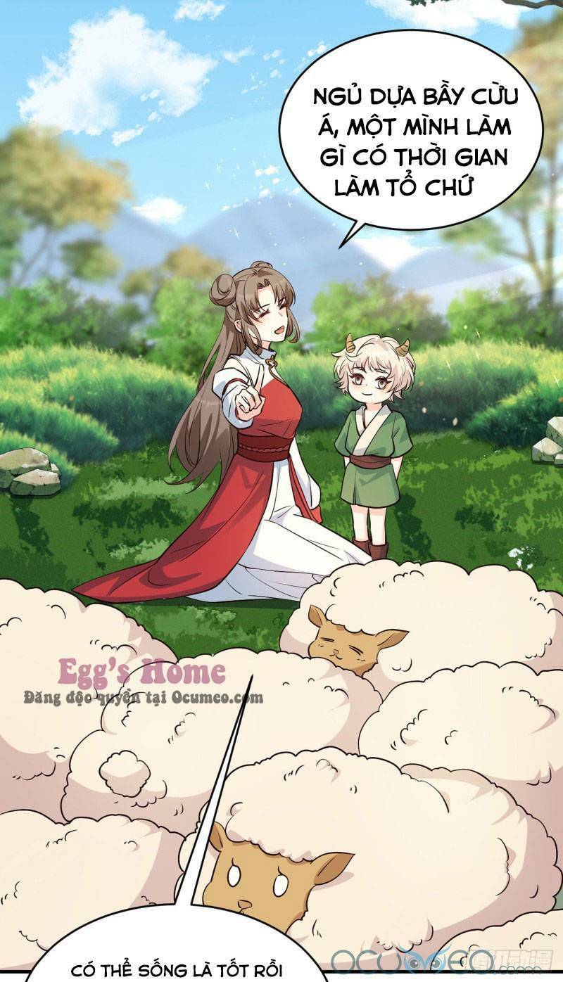 Tiểu Hồ Ly Hôm Nay Có Chút Ngoan Chapter 4 - Trang 2