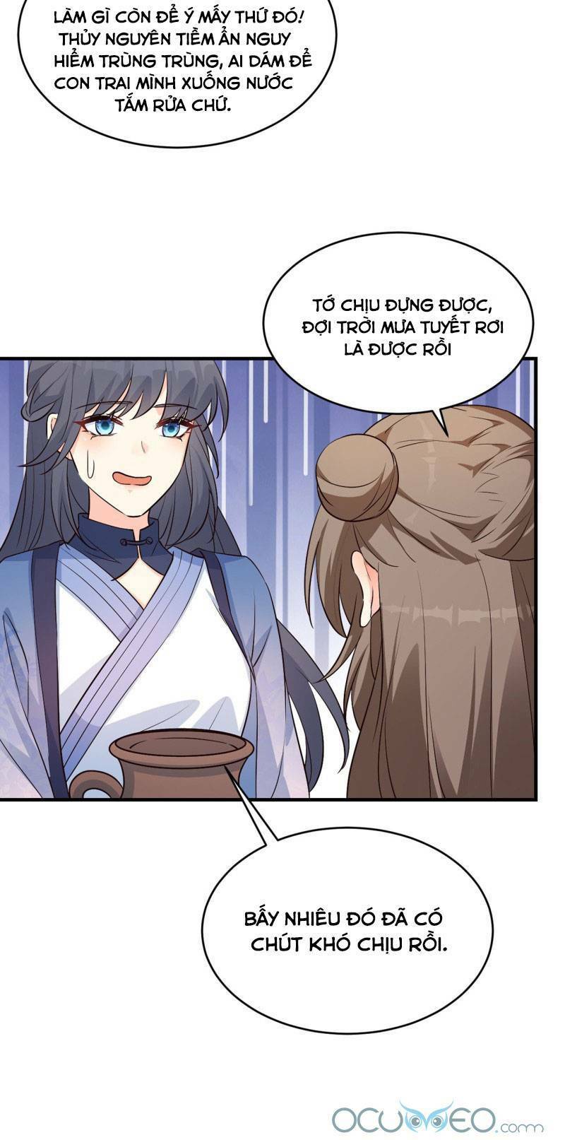 Tiểu Hồ Ly Hôm Nay Có Chút Ngoan Chapter 4 - Trang 2