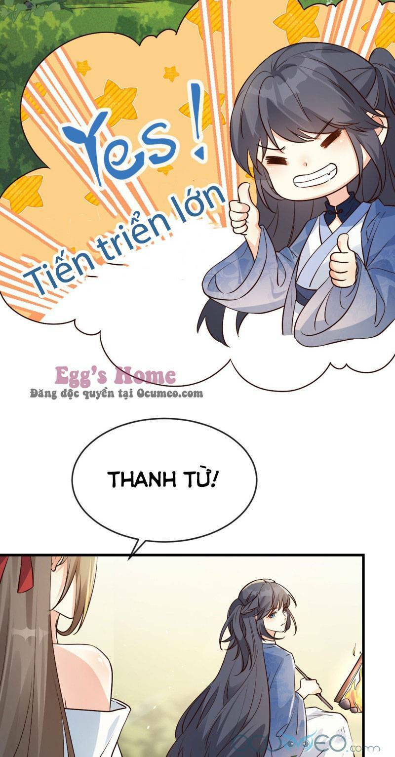 Tiểu Hồ Ly Hôm Nay Có Chút Ngoan Chapter 4 - Trang 2