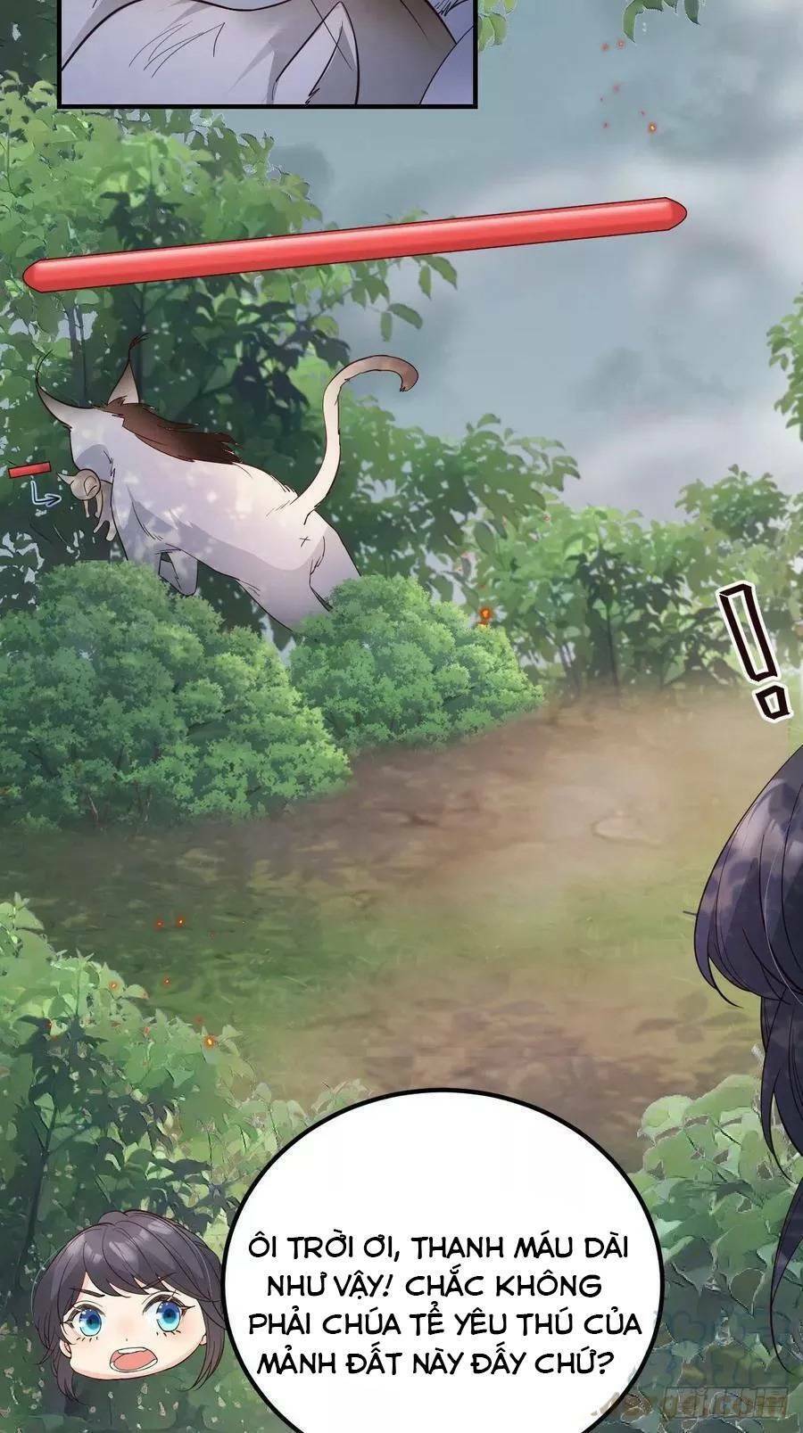 Tiểu Hồ Ly Hôm Nay Có Chút Ngoan Chapter 40 - Trang 2