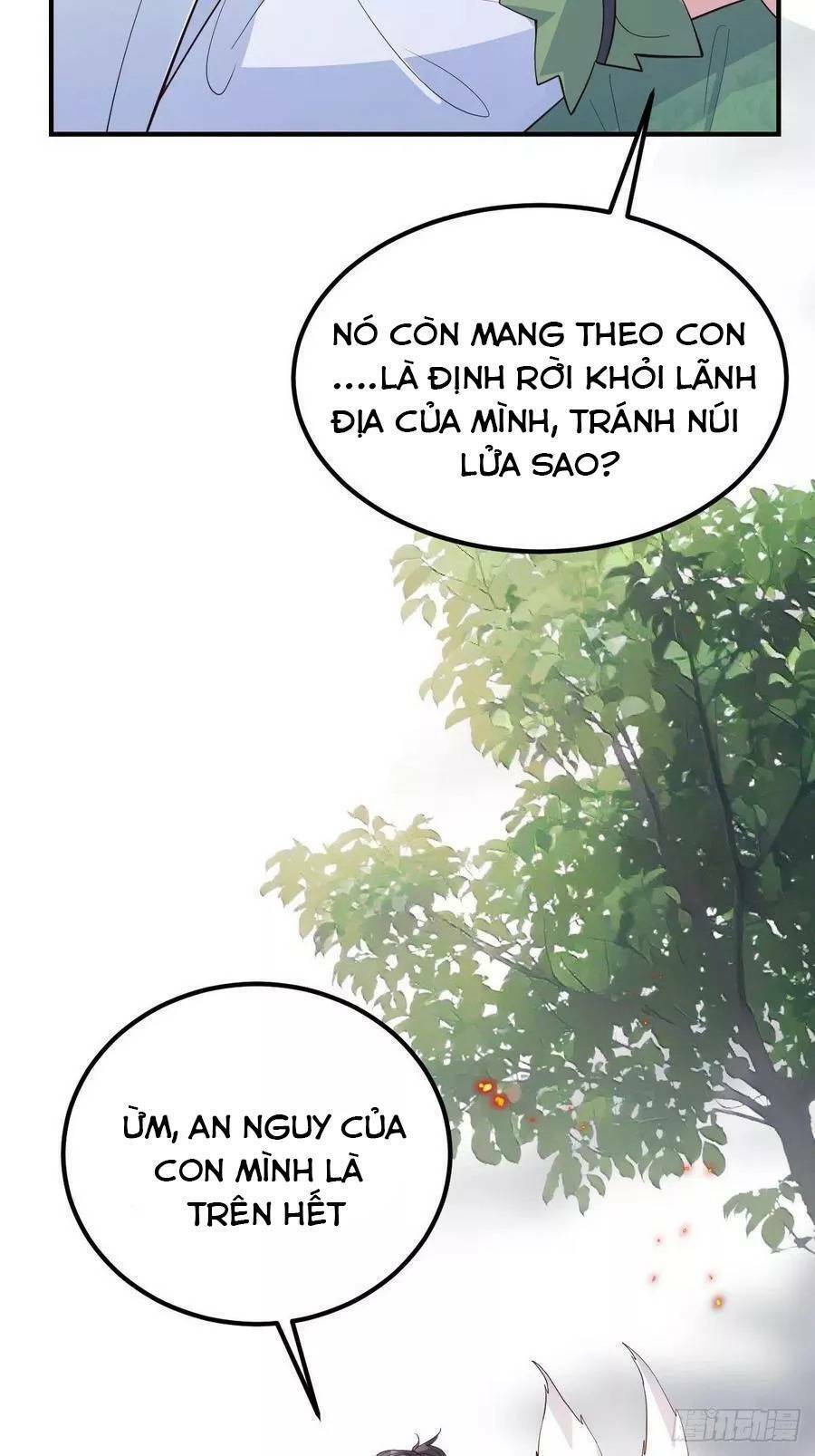 Tiểu Hồ Ly Hôm Nay Có Chút Ngoan Chapter 40 - Trang 2