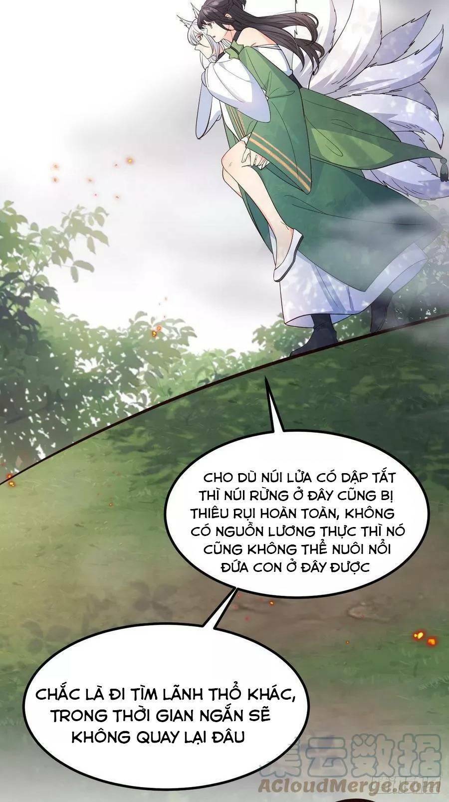 Tiểu Hồ Ly Hôm Nay Có Chút Ngoan Chapter 40 - Trang 2