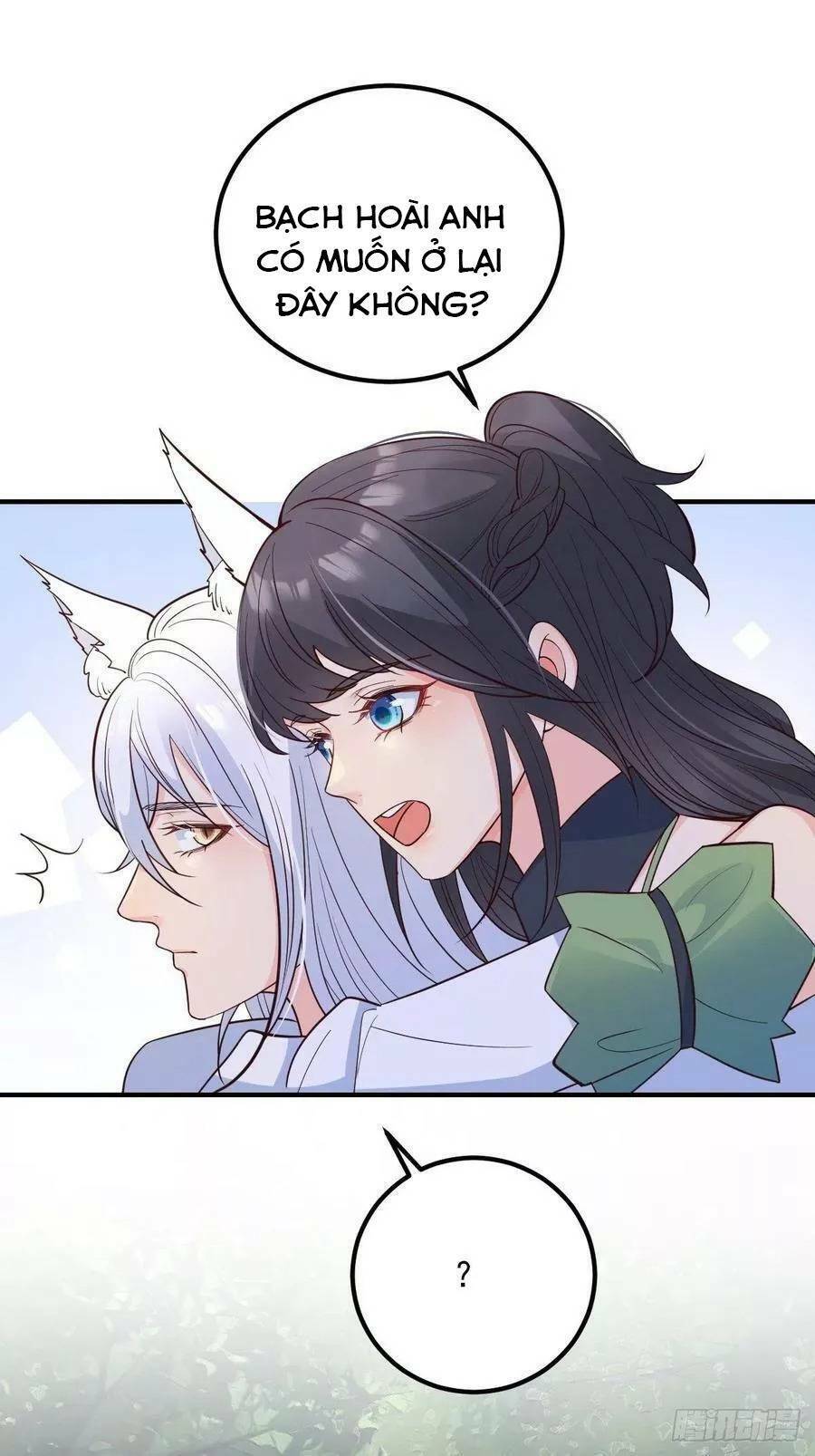 Tiểu Hồ Ly Hôm Nay Có Chút Ngoan Chapter 40 - Trang 2