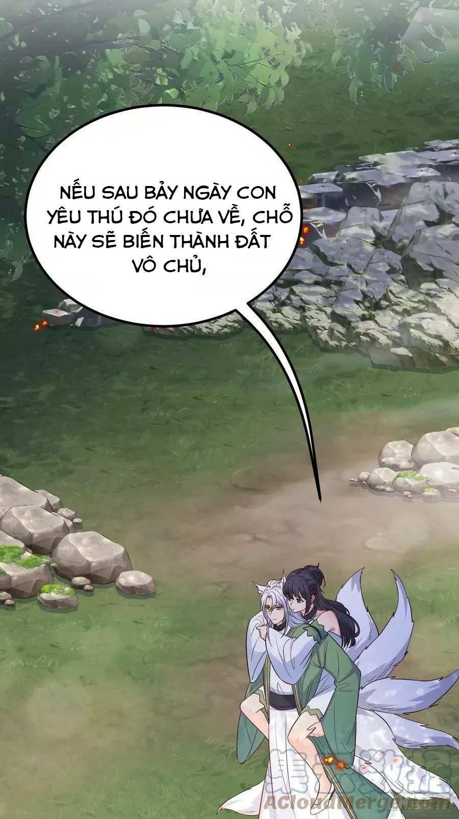 Tiểu Hồ Ly Hôm Nay Có Chút Ngoan Chapter 40 - Trang 2