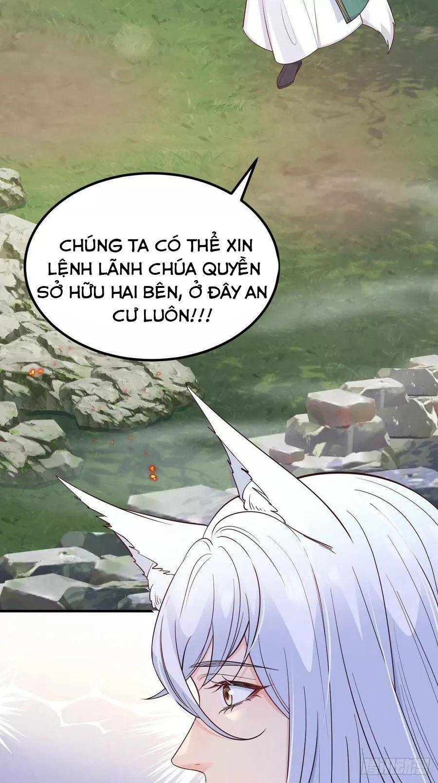 Tiểu Hồ Ly Hôm Nay Có Chút Ngoan Chapter 40 - Trang 2