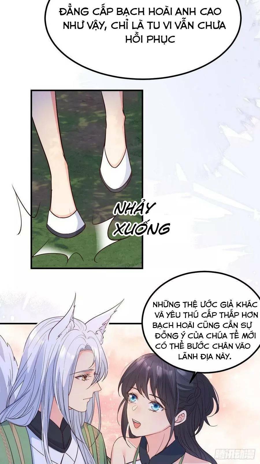 Tiểu Hồ Ly Hôm Nay Có Chút Ngoan Chapter 40 - Trang 2