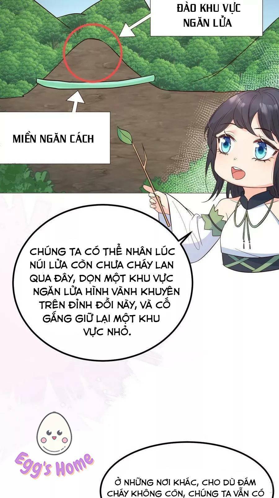 Tiểu Hồ Ly Hôm Nay Có Chút Ngoan Chapter 40 - Trang 2