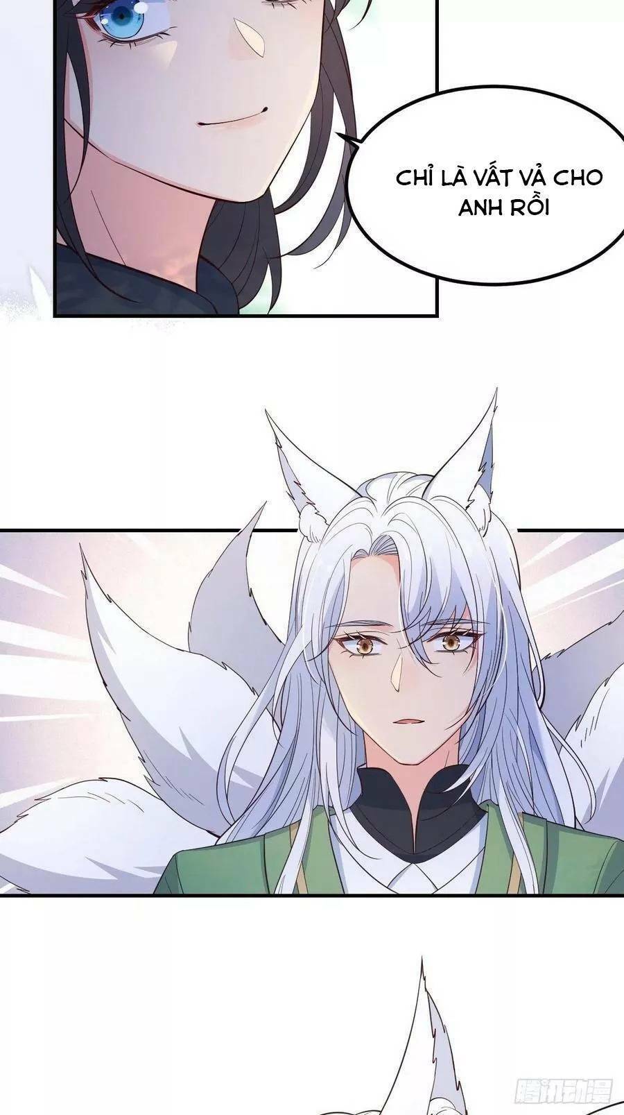 Tiểu Hồ Ly Hôm Nay Có Chút Ngoan Chapter 40 - Trang 2