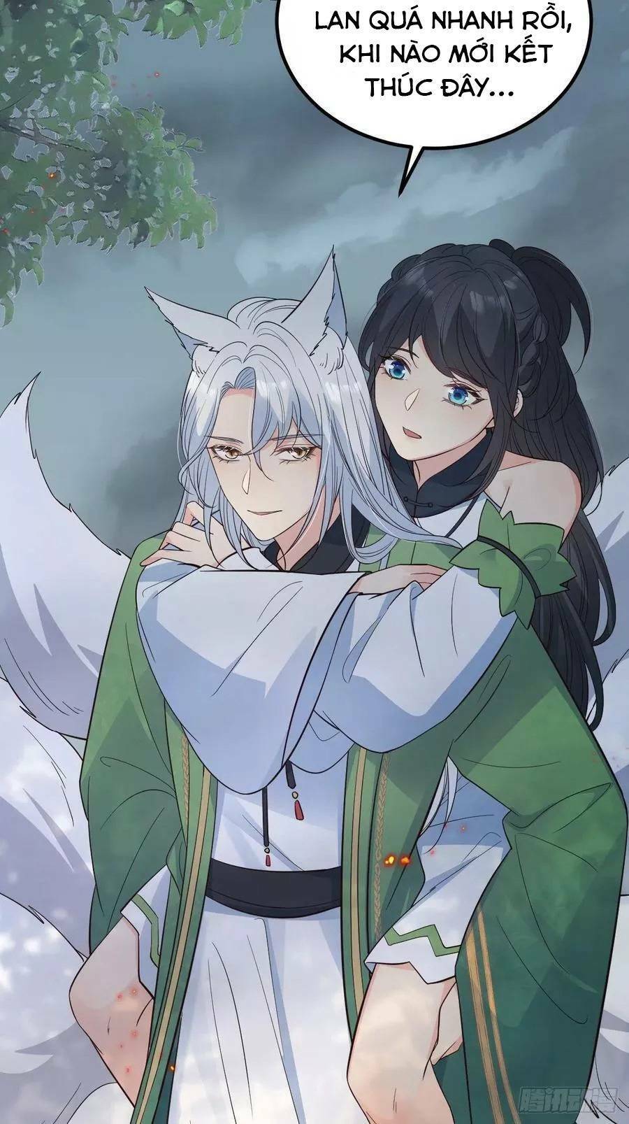 Tiểu Hồ Ly Hôm Nay Có Chút Ngoan Chapter 40 - Trang 2