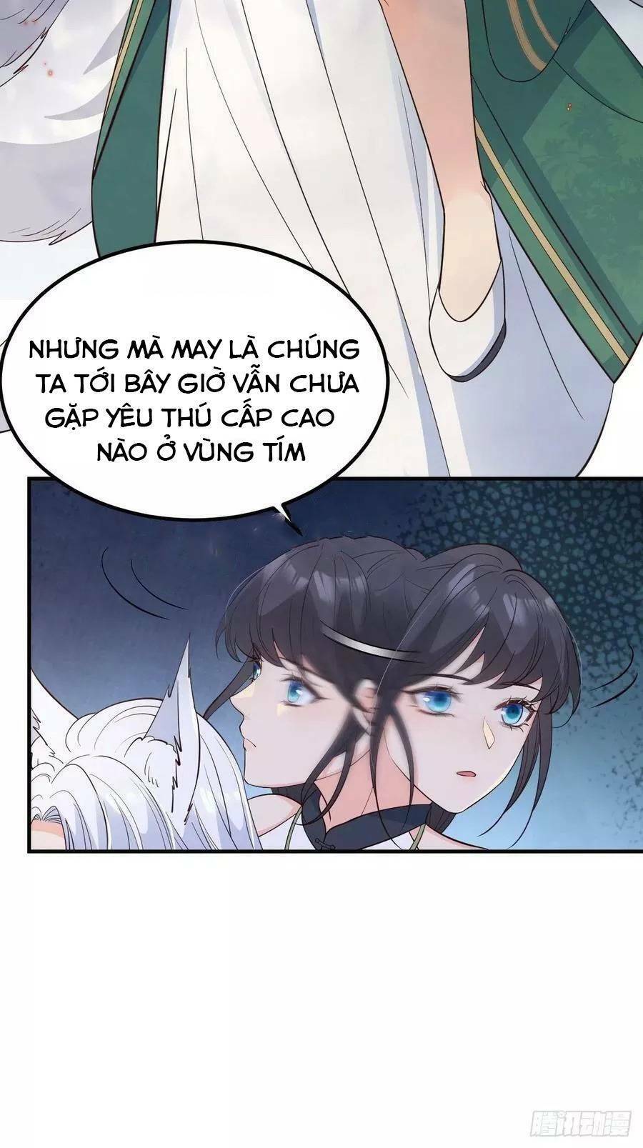 Tiểu Hồ Ly Hôm Nay Có Chút Ngoan Chapter 40 - Trang 2