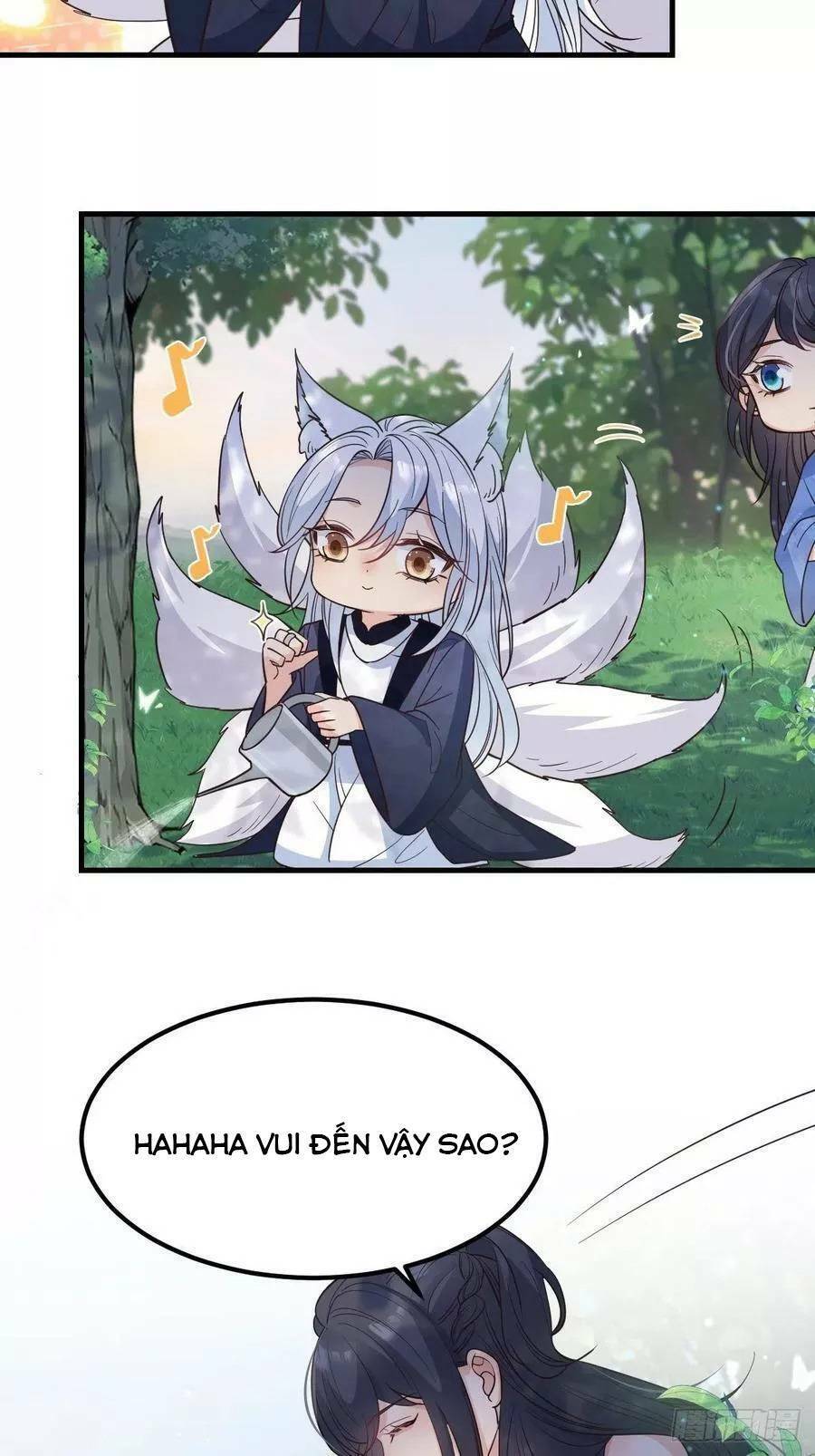 Tiểu Hồ Ly Hôm Nay Có Chút Ngoan Chapter 41 - Trang 2