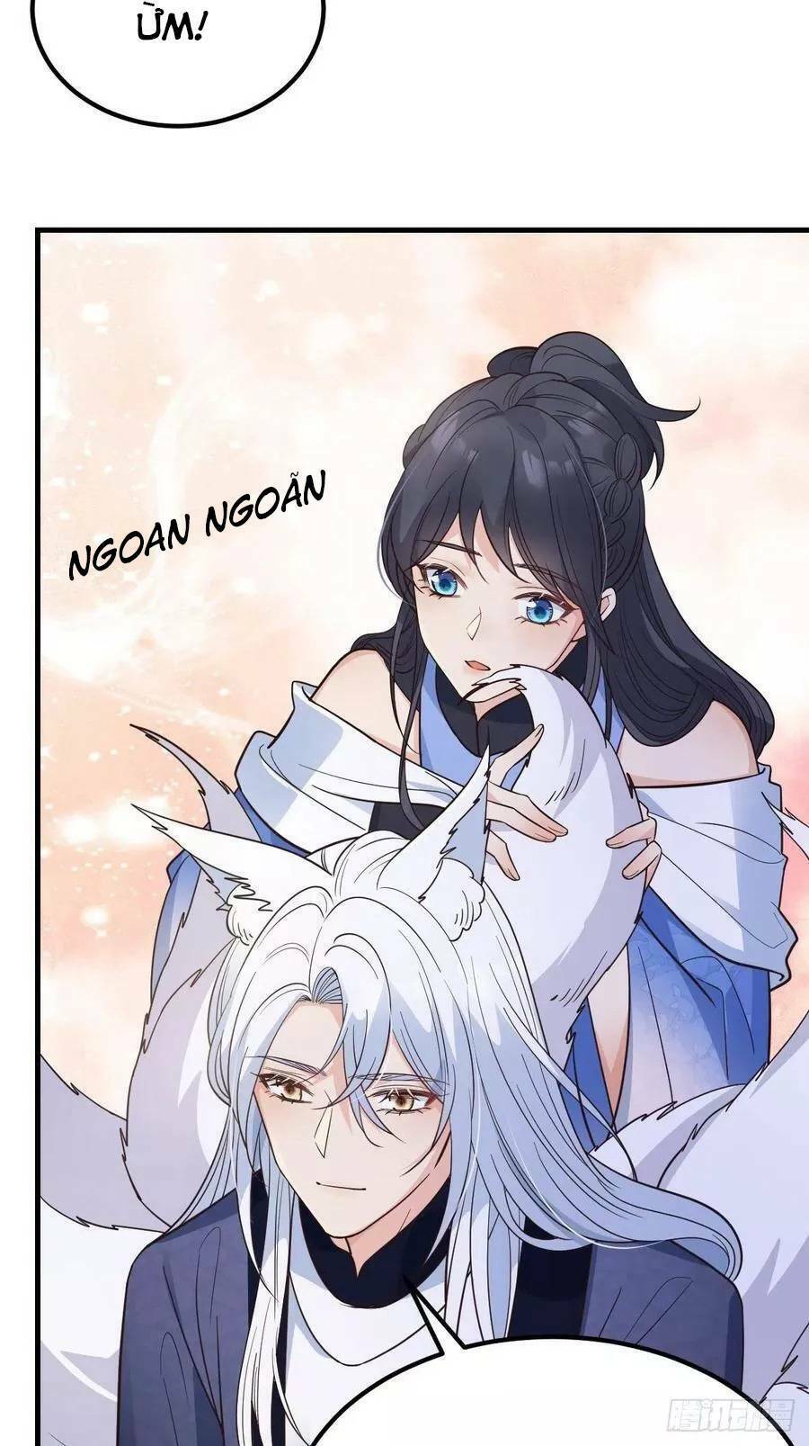 Tiểu Hồ Ly Hôm Nay Có Chút Ngoan Chapter 41 - Trang 2