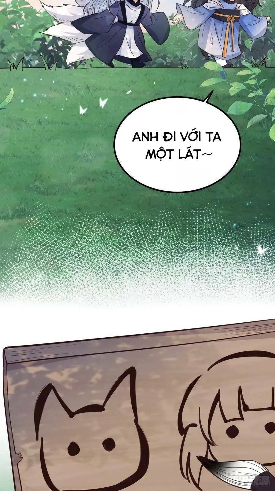 Tiểu Hồ Ly Hôm Nay Có Chút Ngoan Chapter 41 - Trang 2