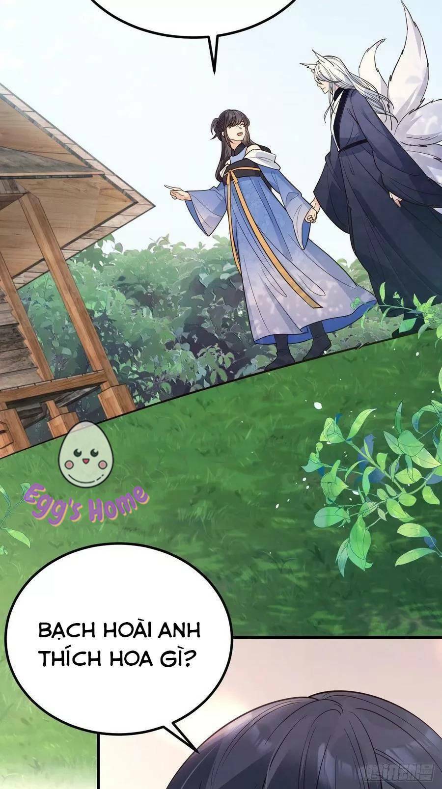 Tiểu Hồ Ly Hôm Nay Có Chút Ngoan Chapter 41 - Trang 2