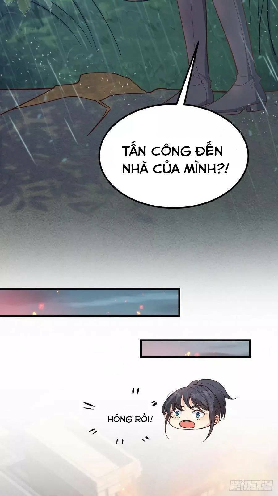 Tiểu Hồ Ly Hôm Nay Có Chút Ngoan Chapter 42 - Trang 2