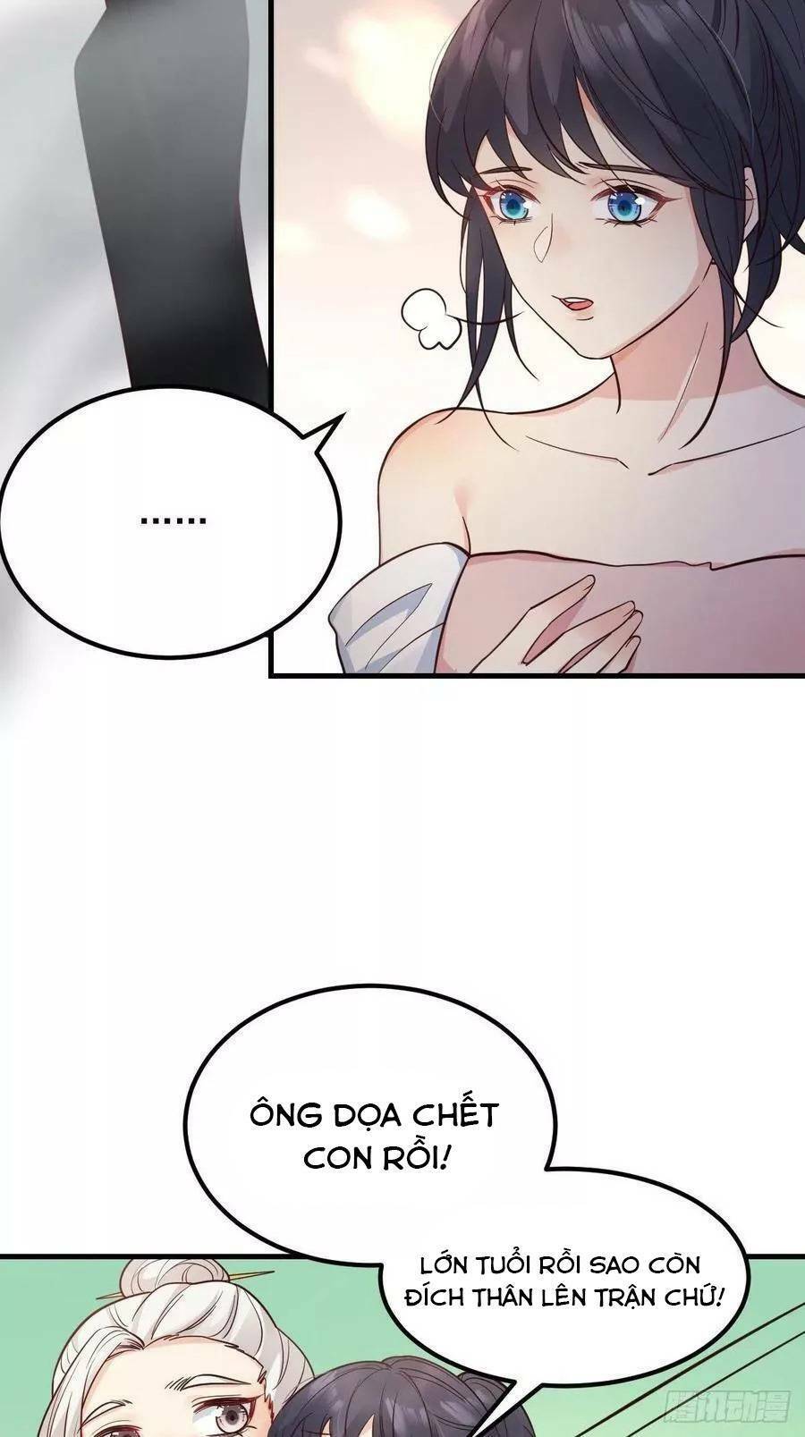 Tiểu Hồ Ly Hôm Nay Có Chút Ngoan Chapter 42 - Trang 2