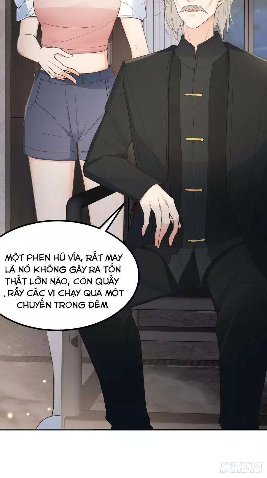 Tiểu Hồ Ly Hôm Nay Có Chút Ngoan Chapter 42 - Trang 2