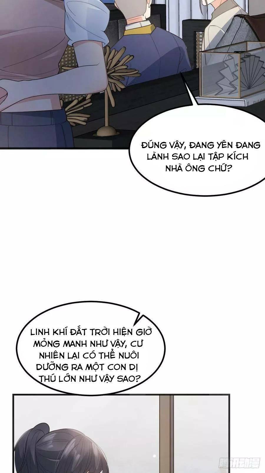 Tiểu Hồ Ly Hôm Nay Có Chút Ngoan Chapter 42 - Trang 2